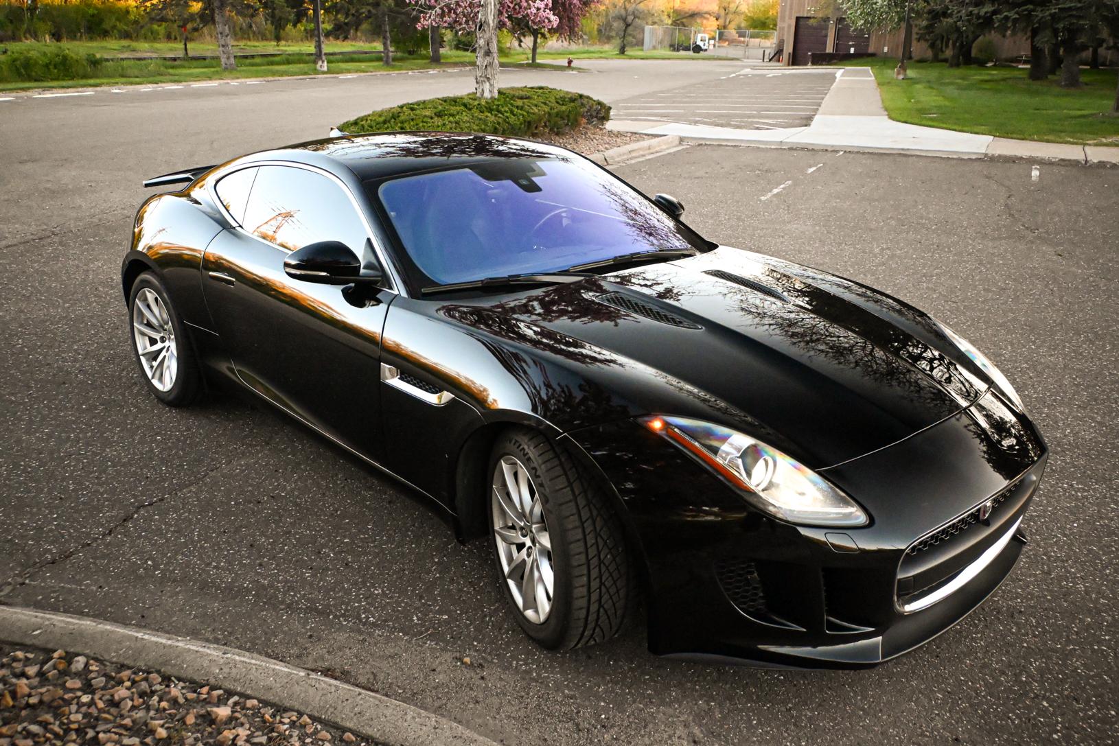 2017 Jaguar F-Type