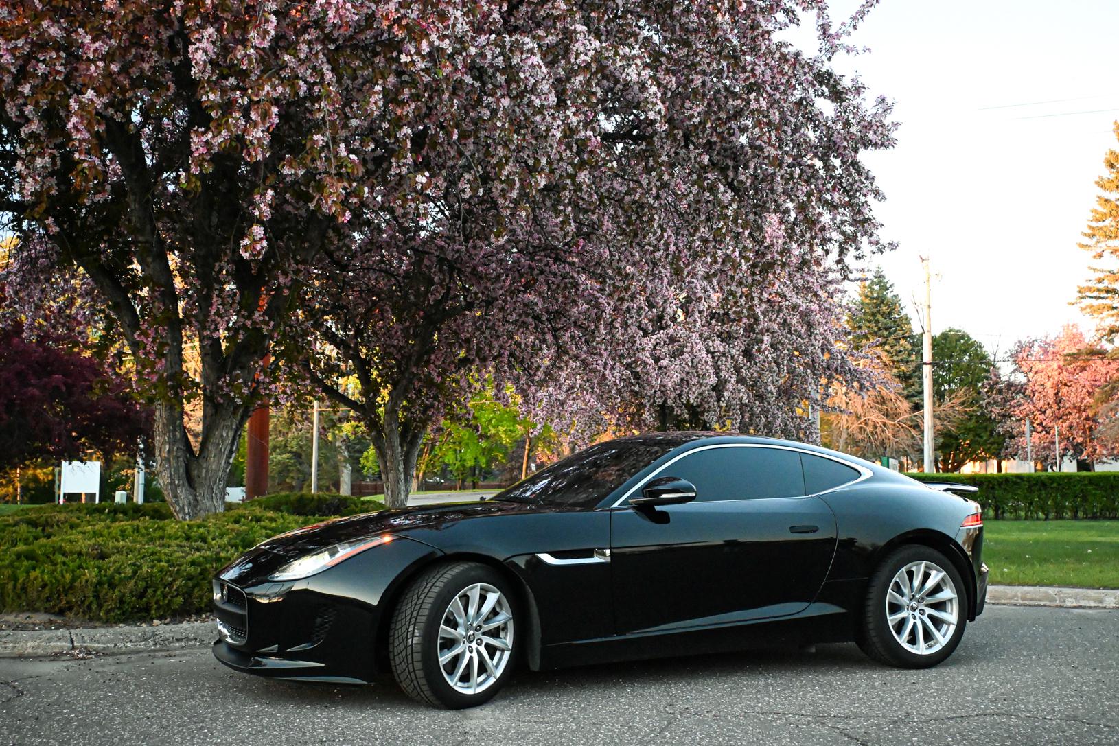 2017 Jaguar F-Type