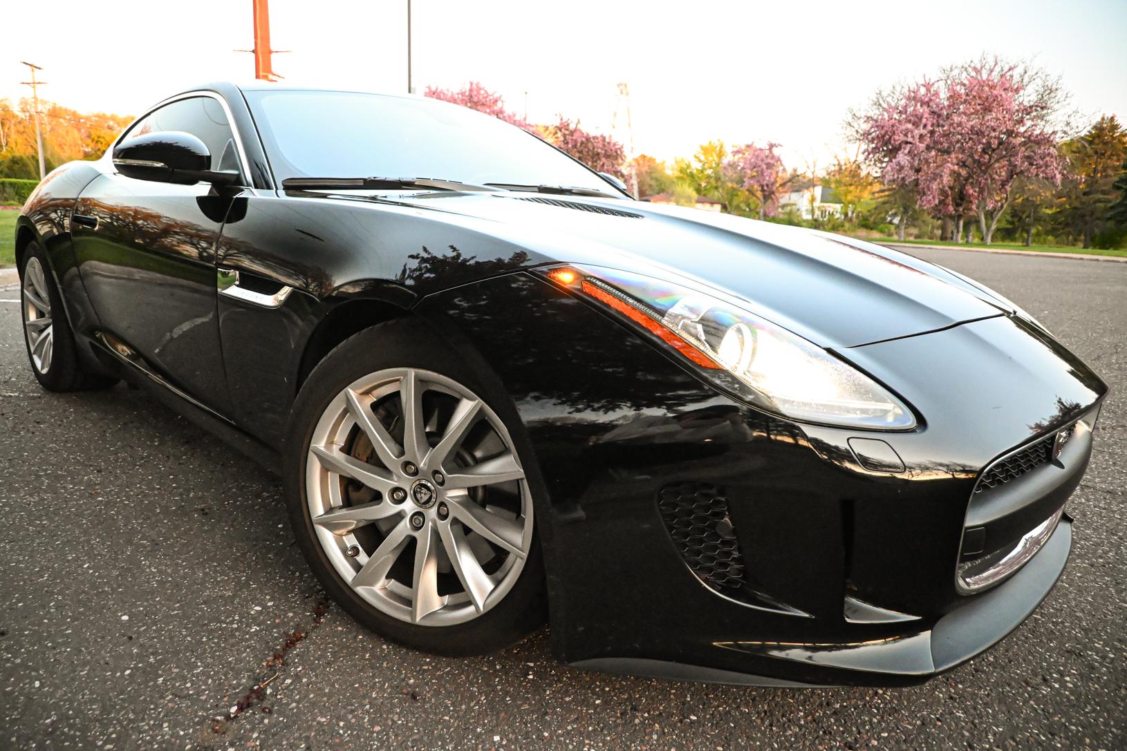 2017 Jaguar F-Type