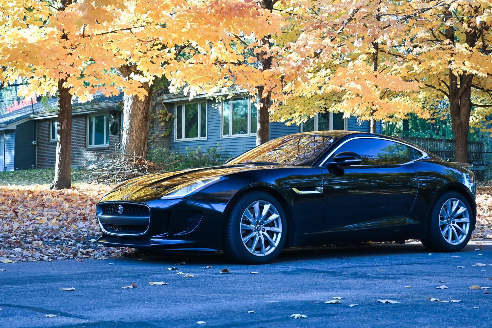 2017 Jaguar F-Type