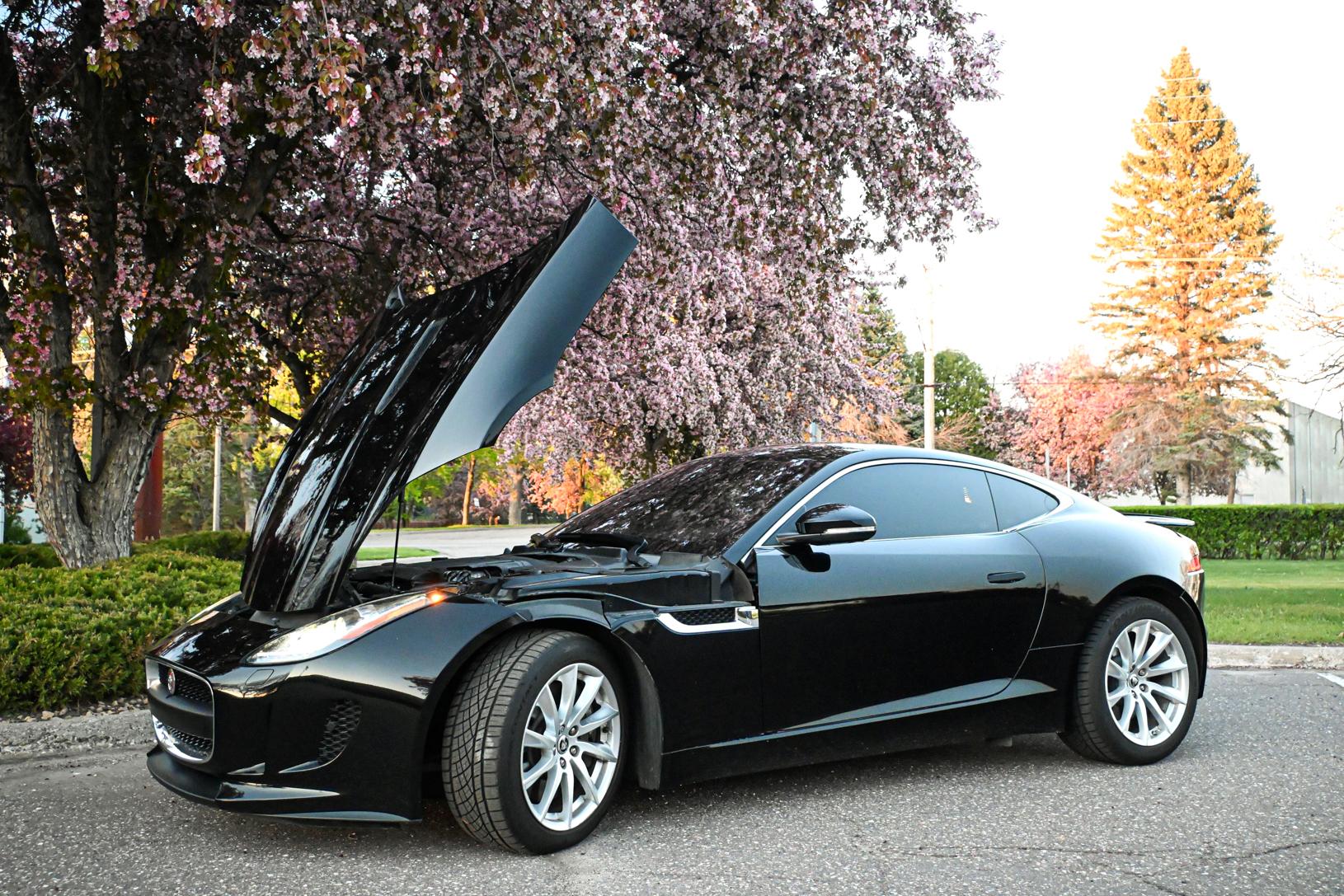 2017 Jaguar F-Type