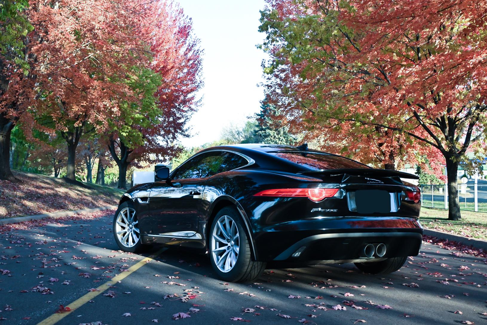 2017 Jaguar F-Type