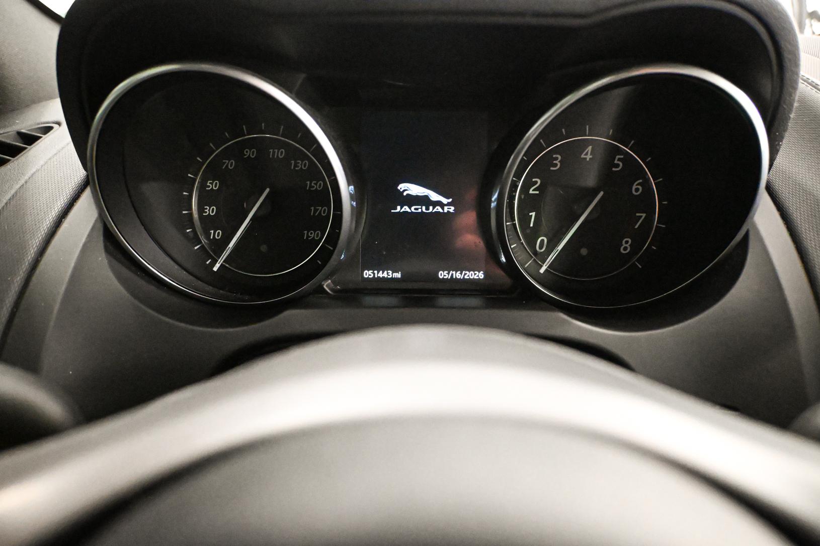 2017 Jaguar F-Type