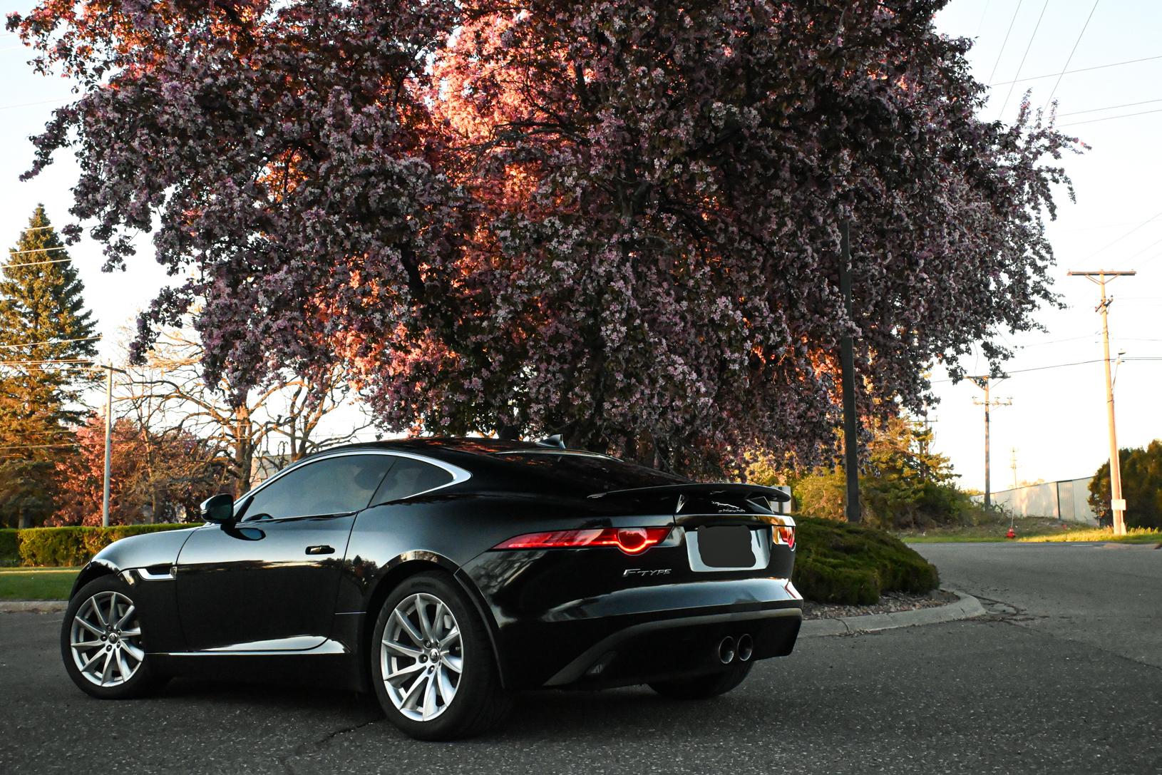 2017 Jaguar F-Type