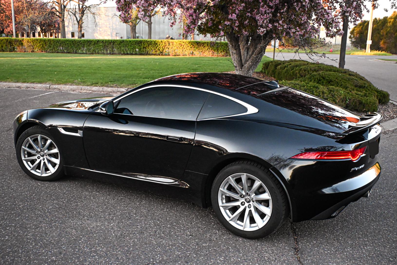 2017 Jaguar F-Type