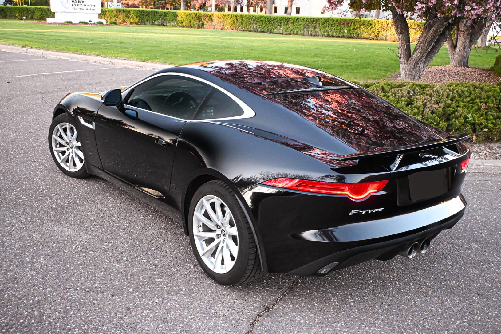 2017 Jaguar F-Type