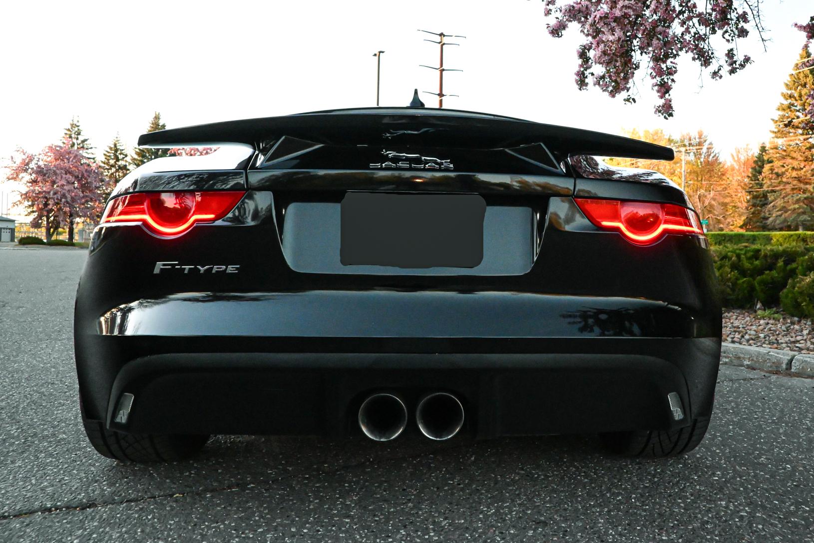 2017 Jaguar F-Type