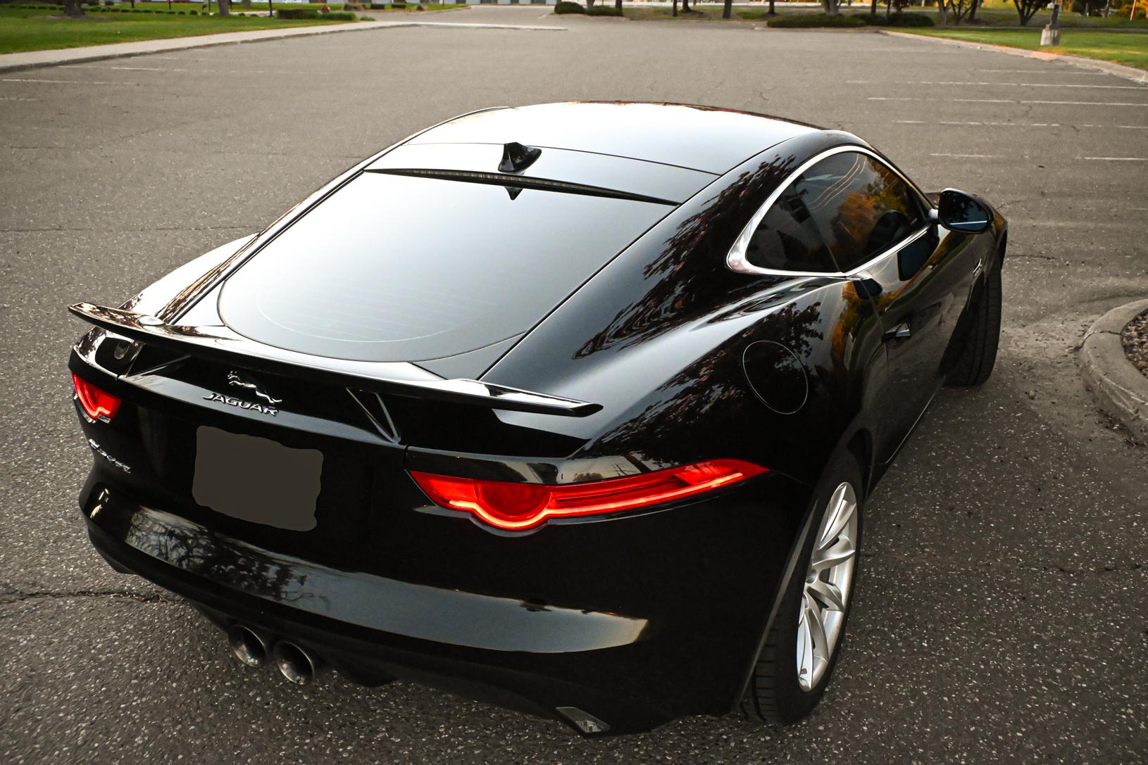 2017 Jaguar F-Type
