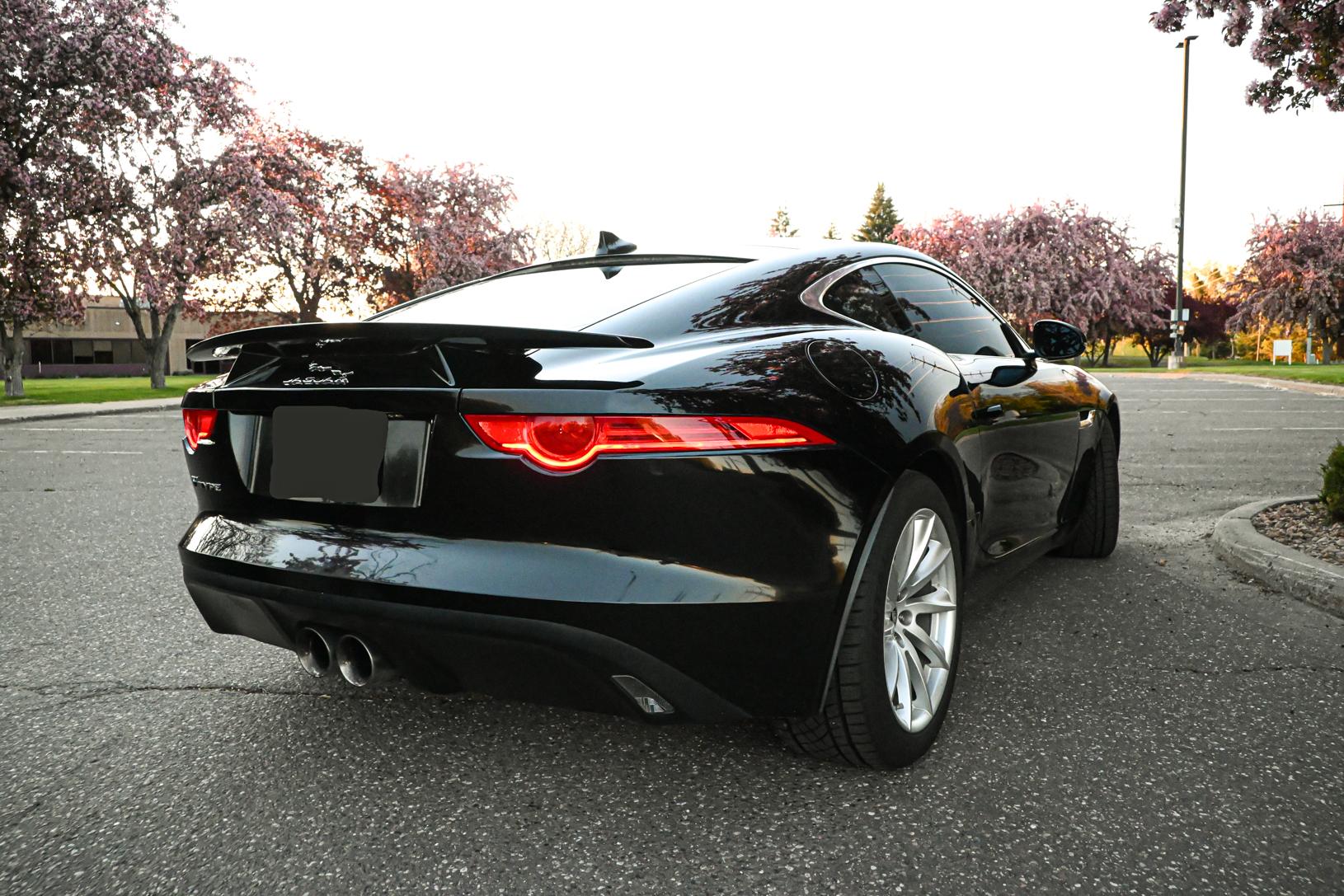 2017 Jaguar F-Type