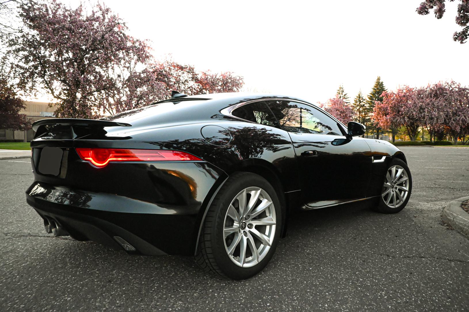 2017 Jaguar F-Type