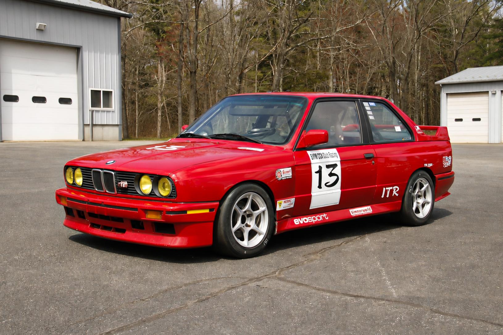 1988 BMW M3 'Track Car'