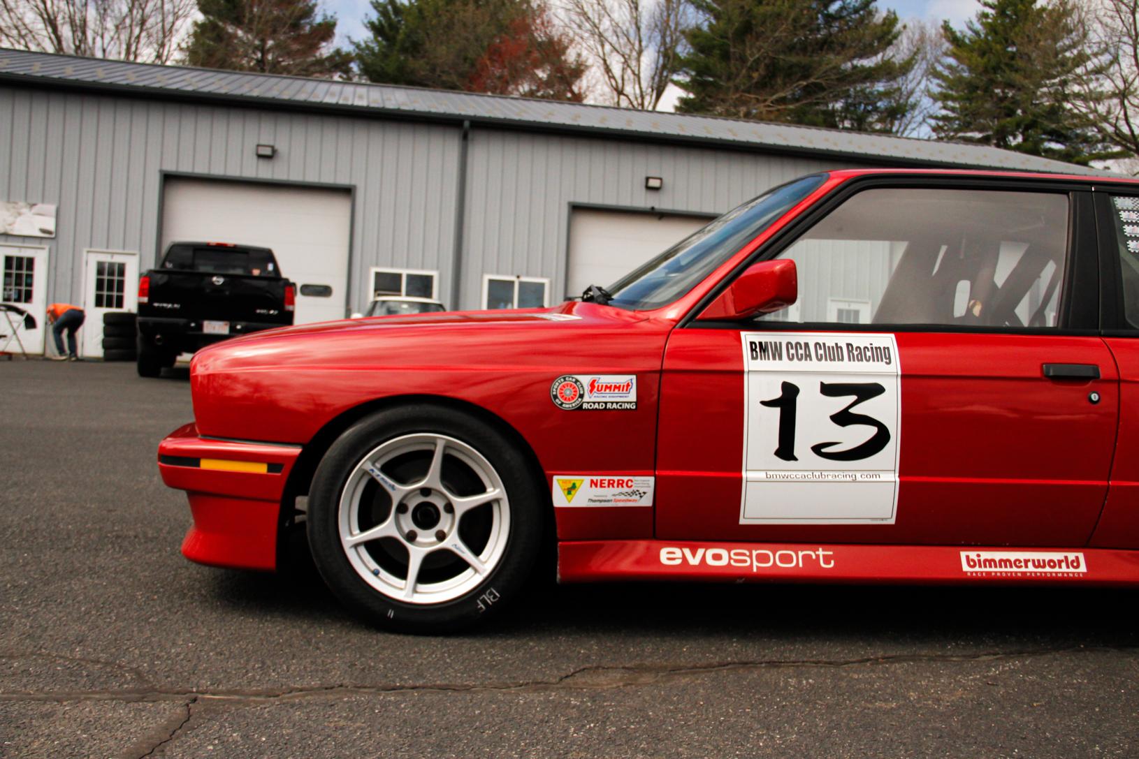 1988 BMW M3 'Track Car'