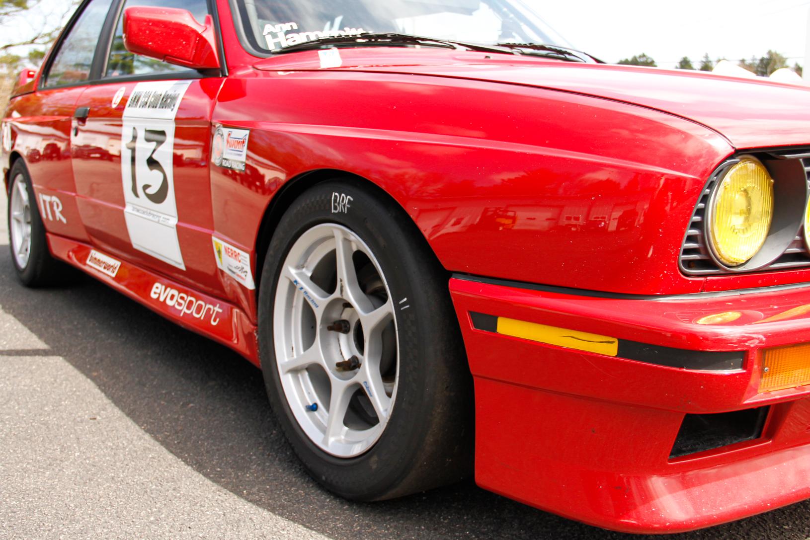 1988 BMW M3 'Track Car'