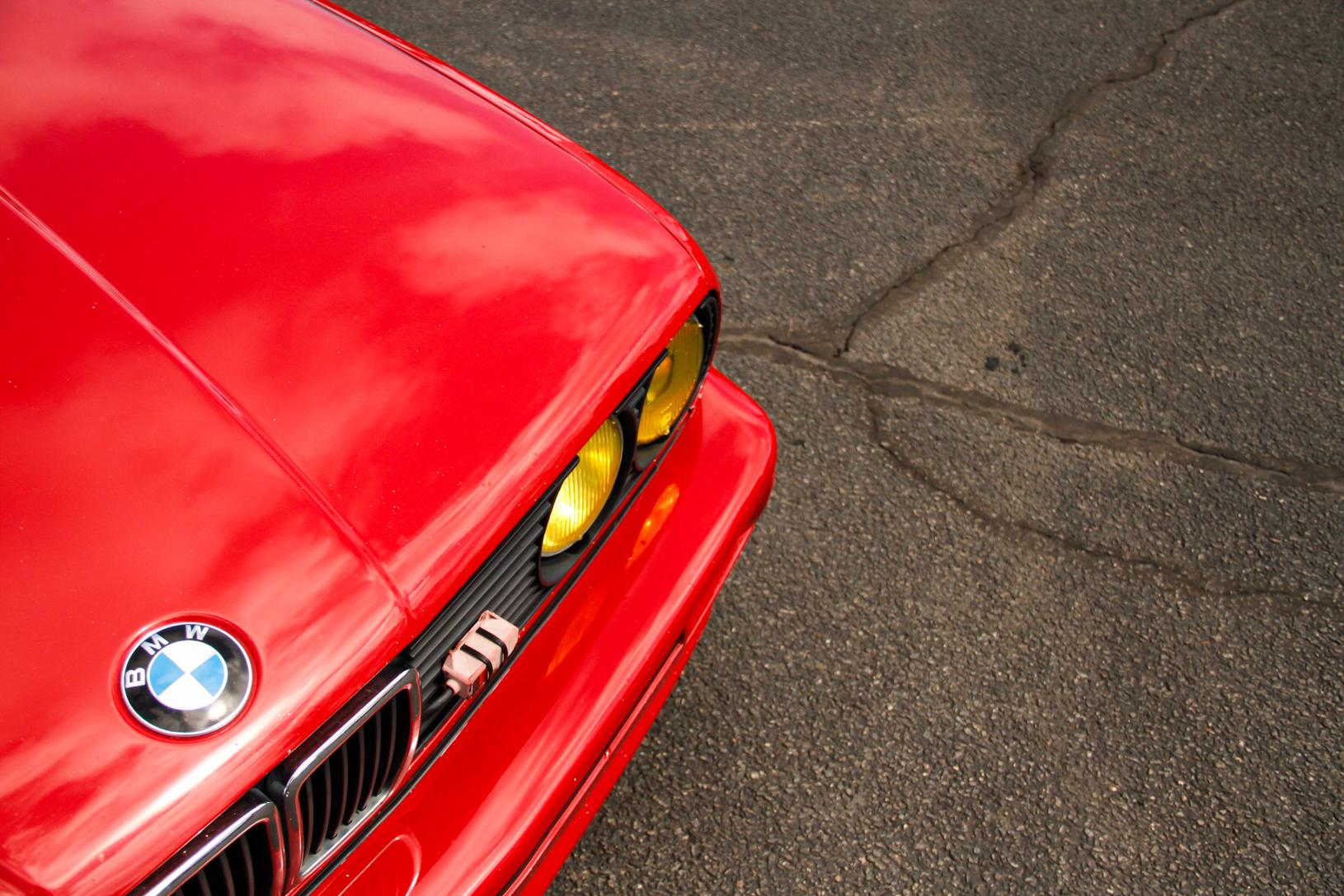 1988 BMW M3 'Track Car'