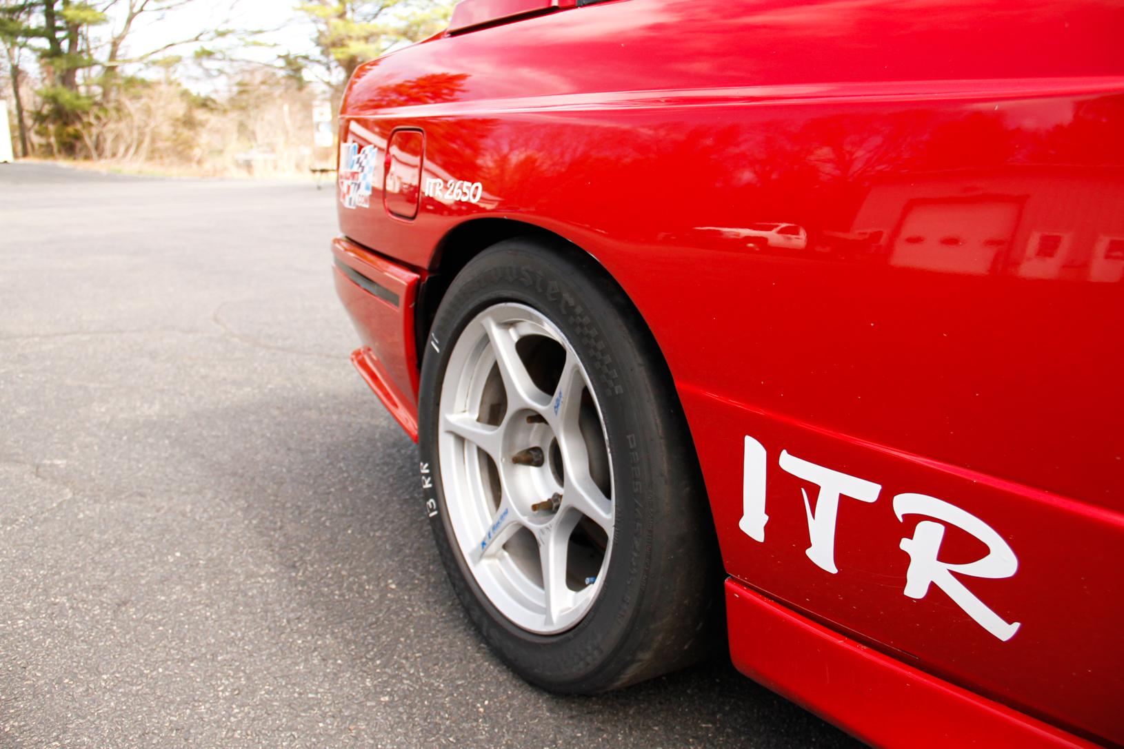 1988 BMW M3 'Track Car'
