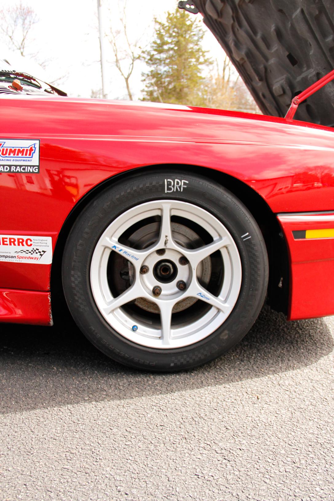 1988 BMW M3 'Track Car'