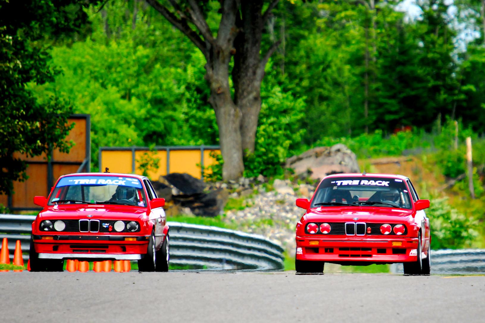 1988 BMW M3 'Track Car'