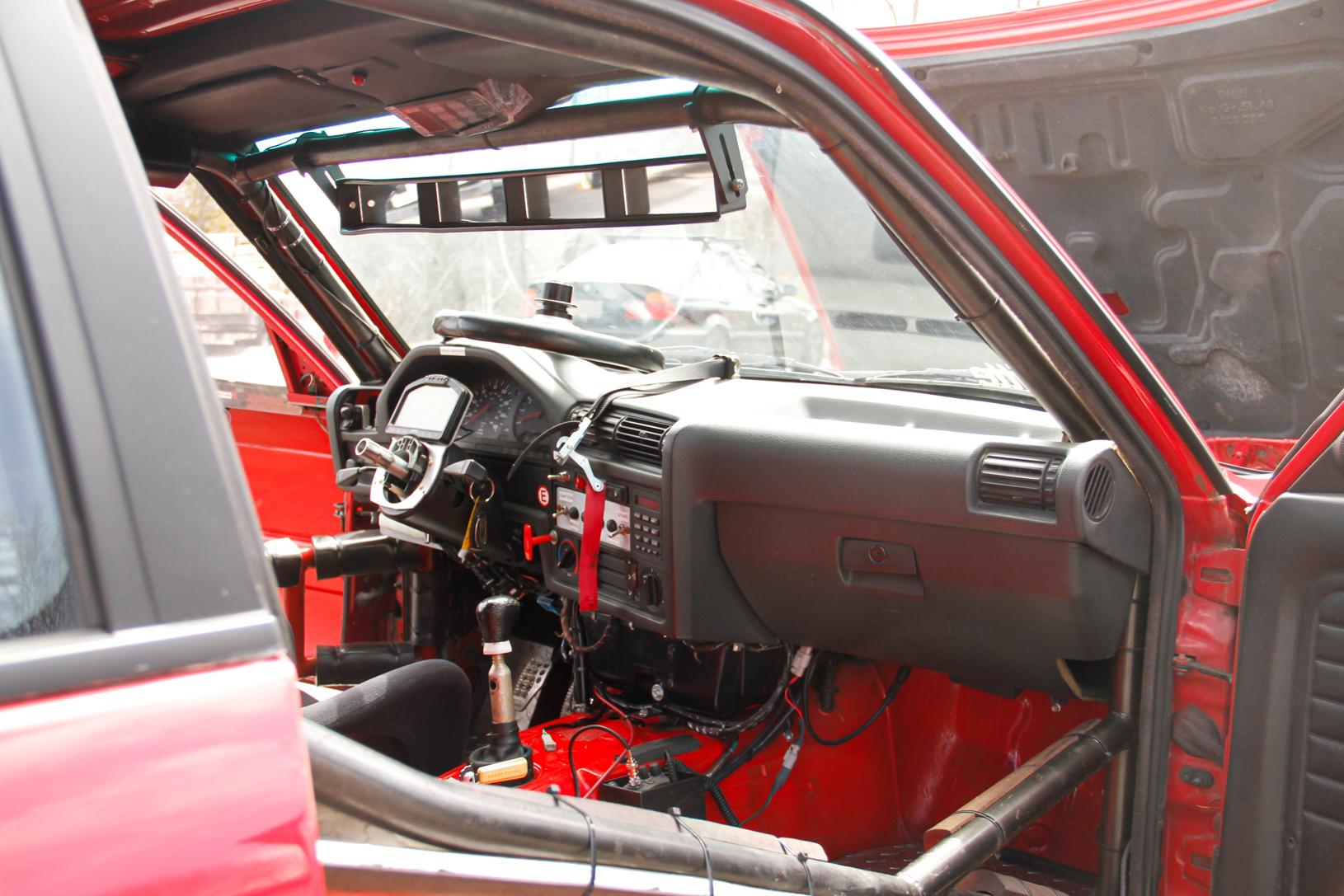 1988 BMW M3 'Track Car'
