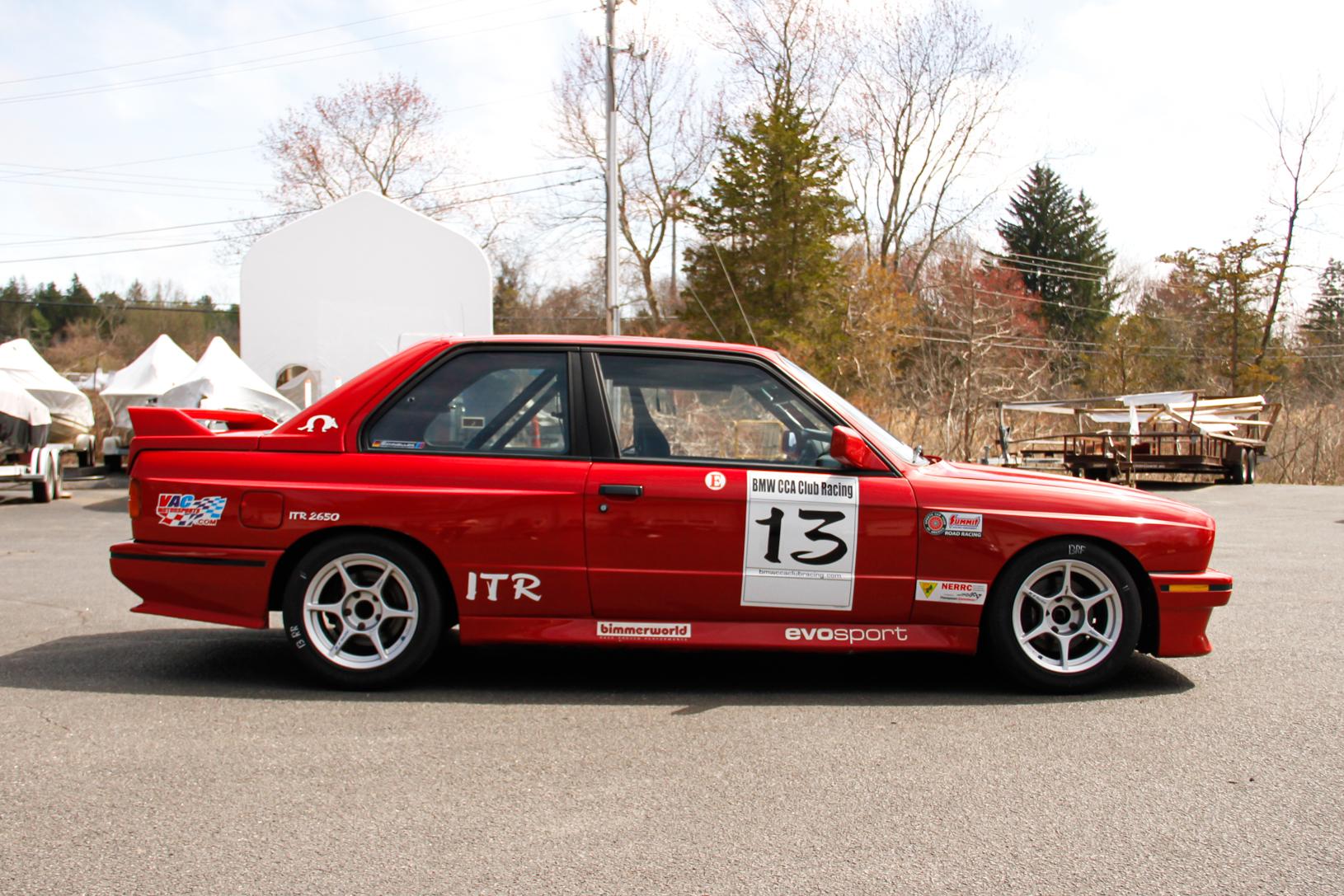 1988 BMW M3 'Track Car'