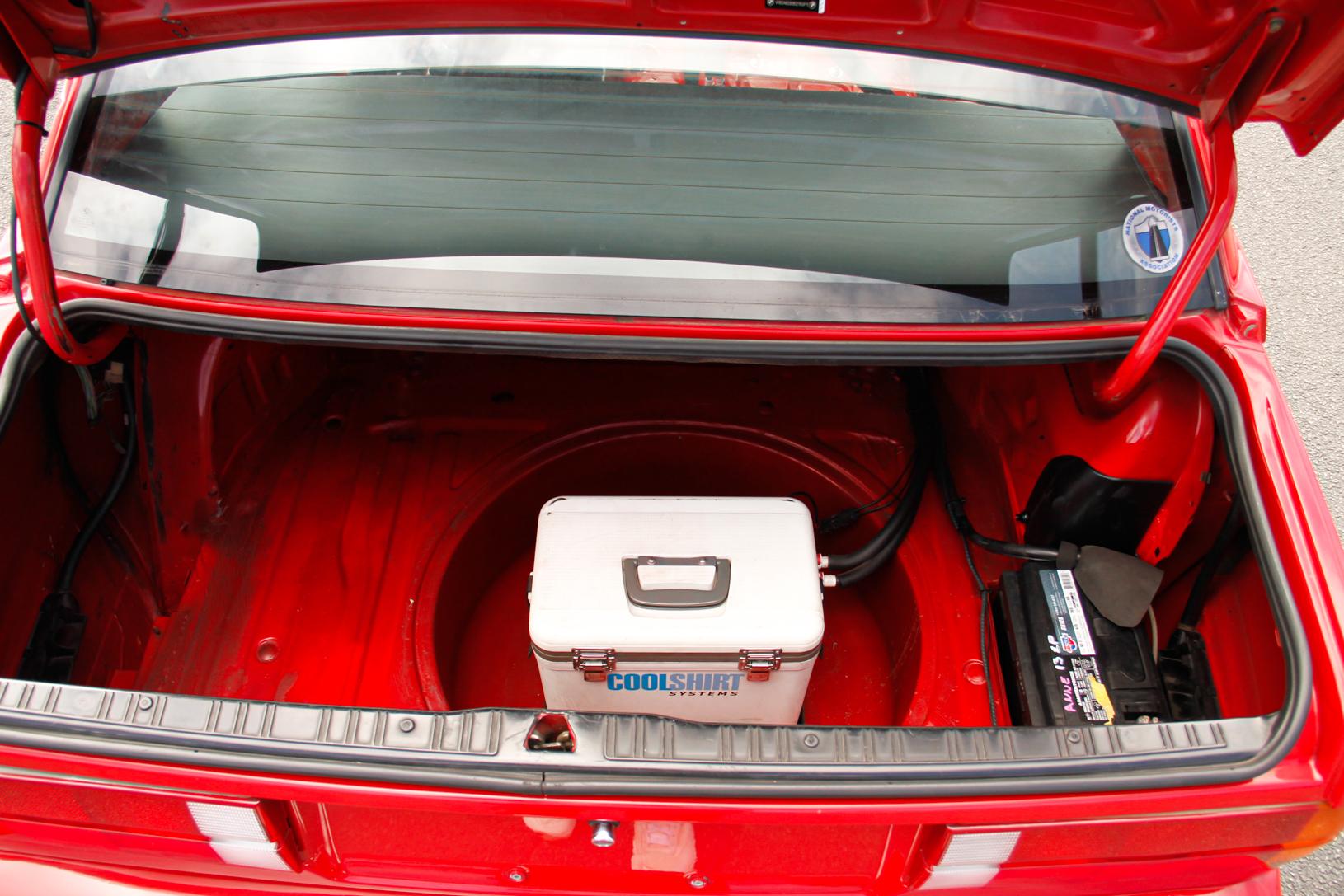 1988 BMW M3 'Track Car'