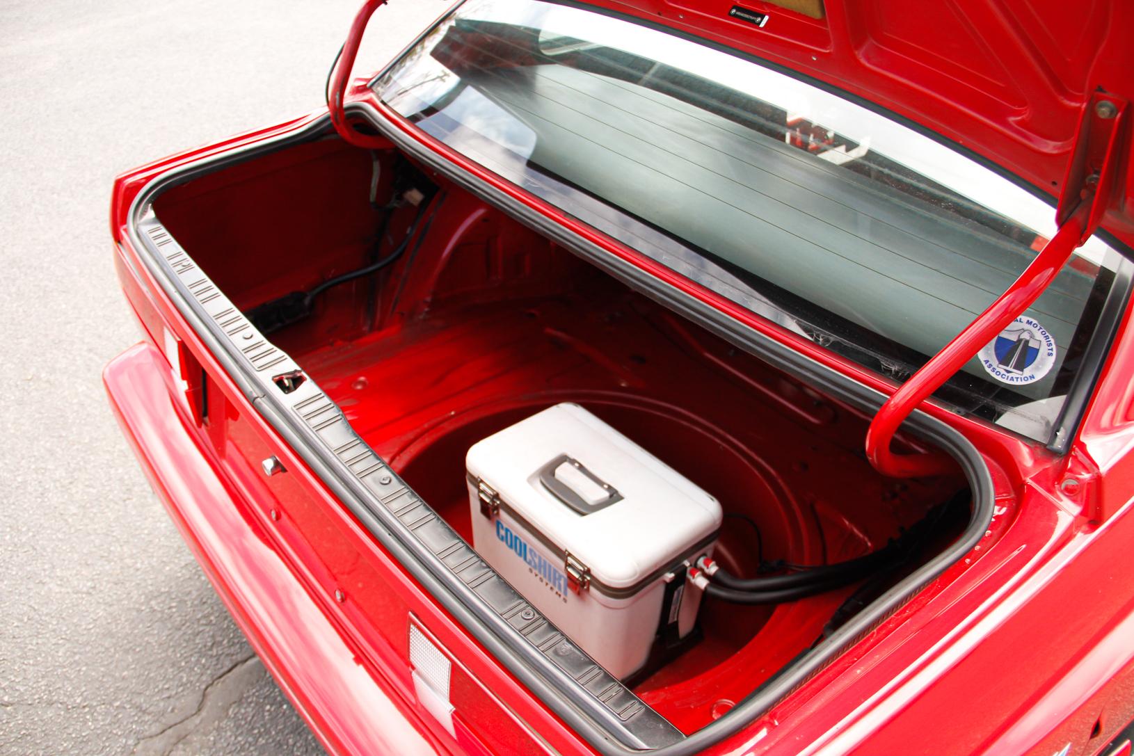 1988 BMW M3 'Track Car'