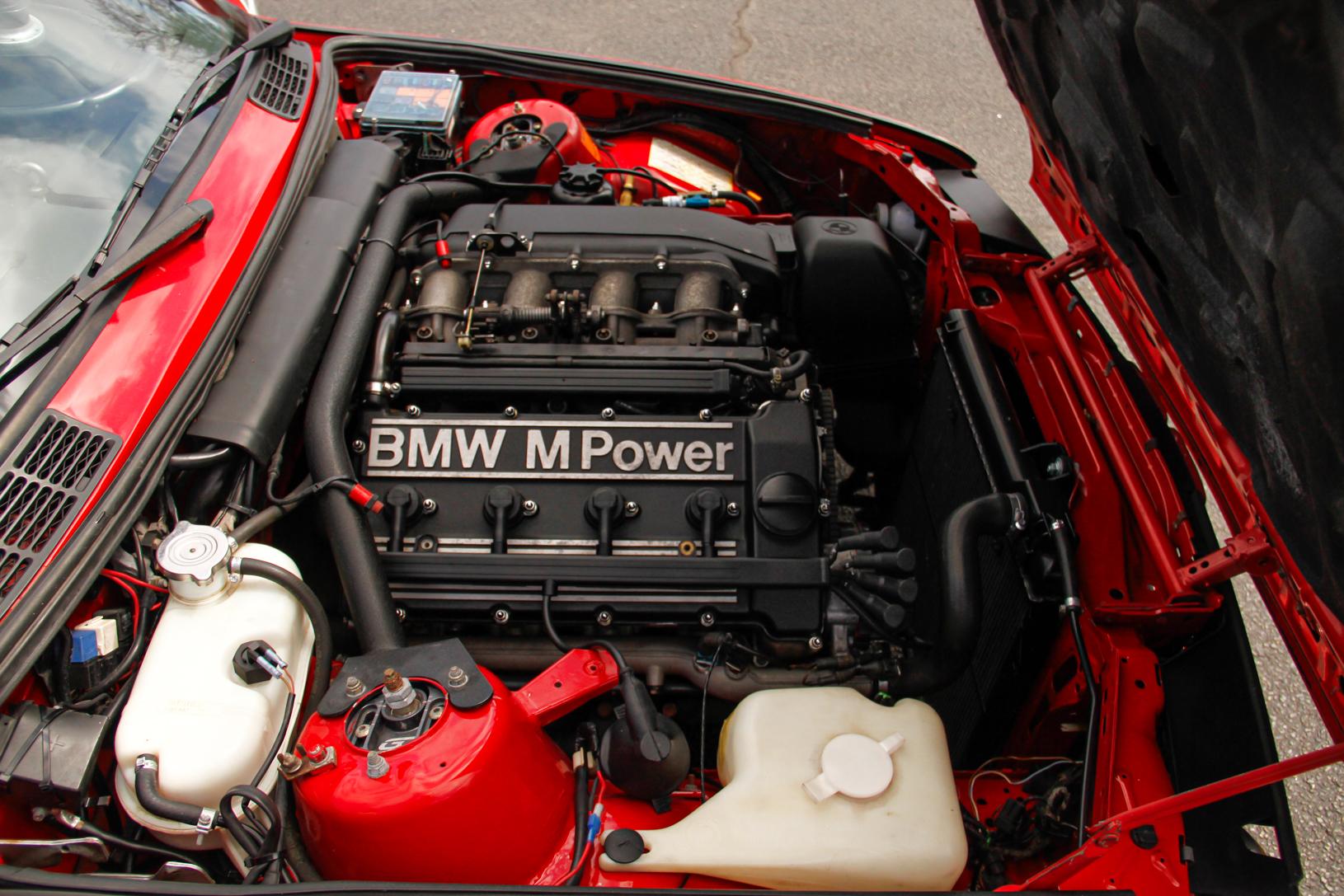 1988 BMW M3 'Track Car'
