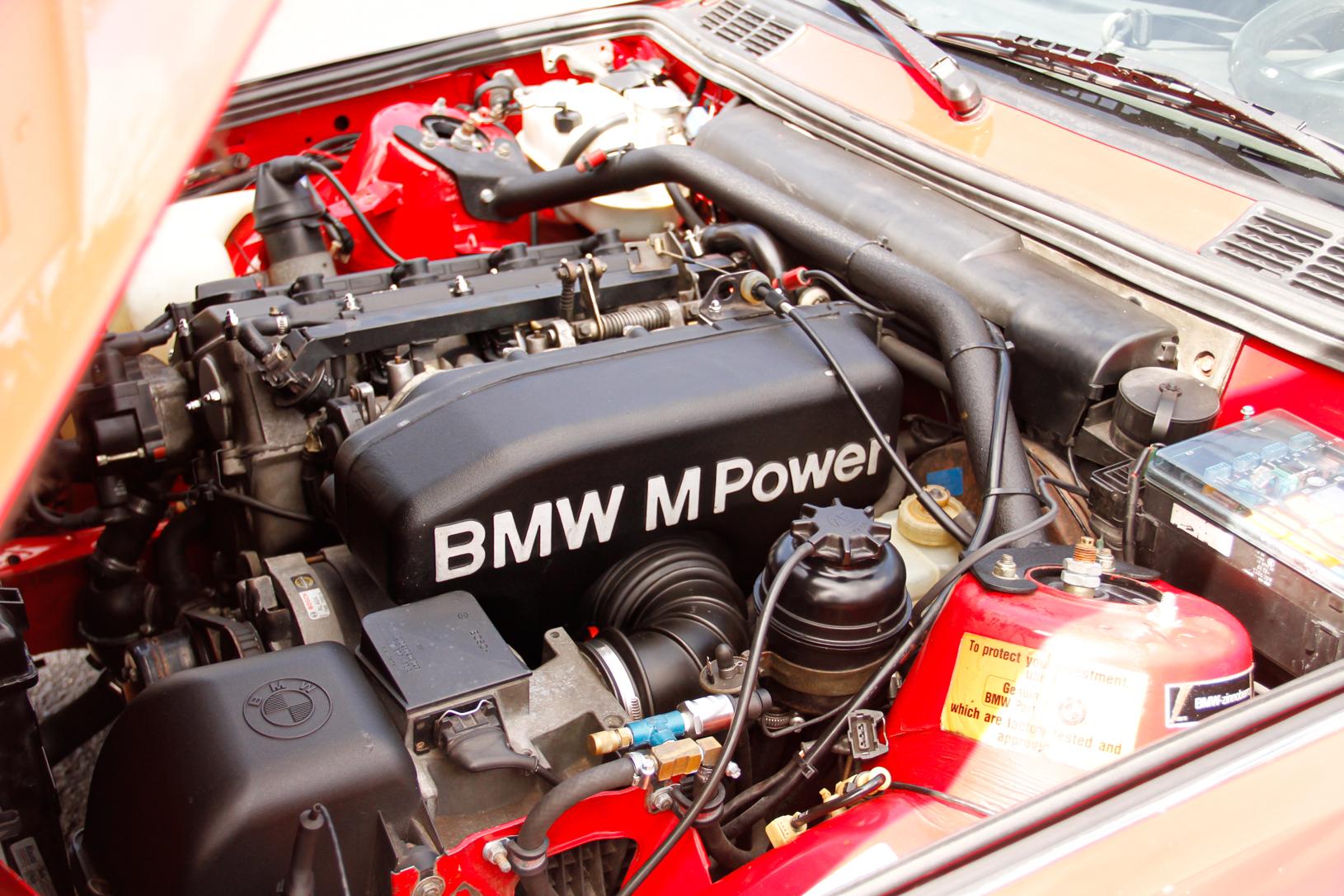 1988 BMW M3 'Track Car'