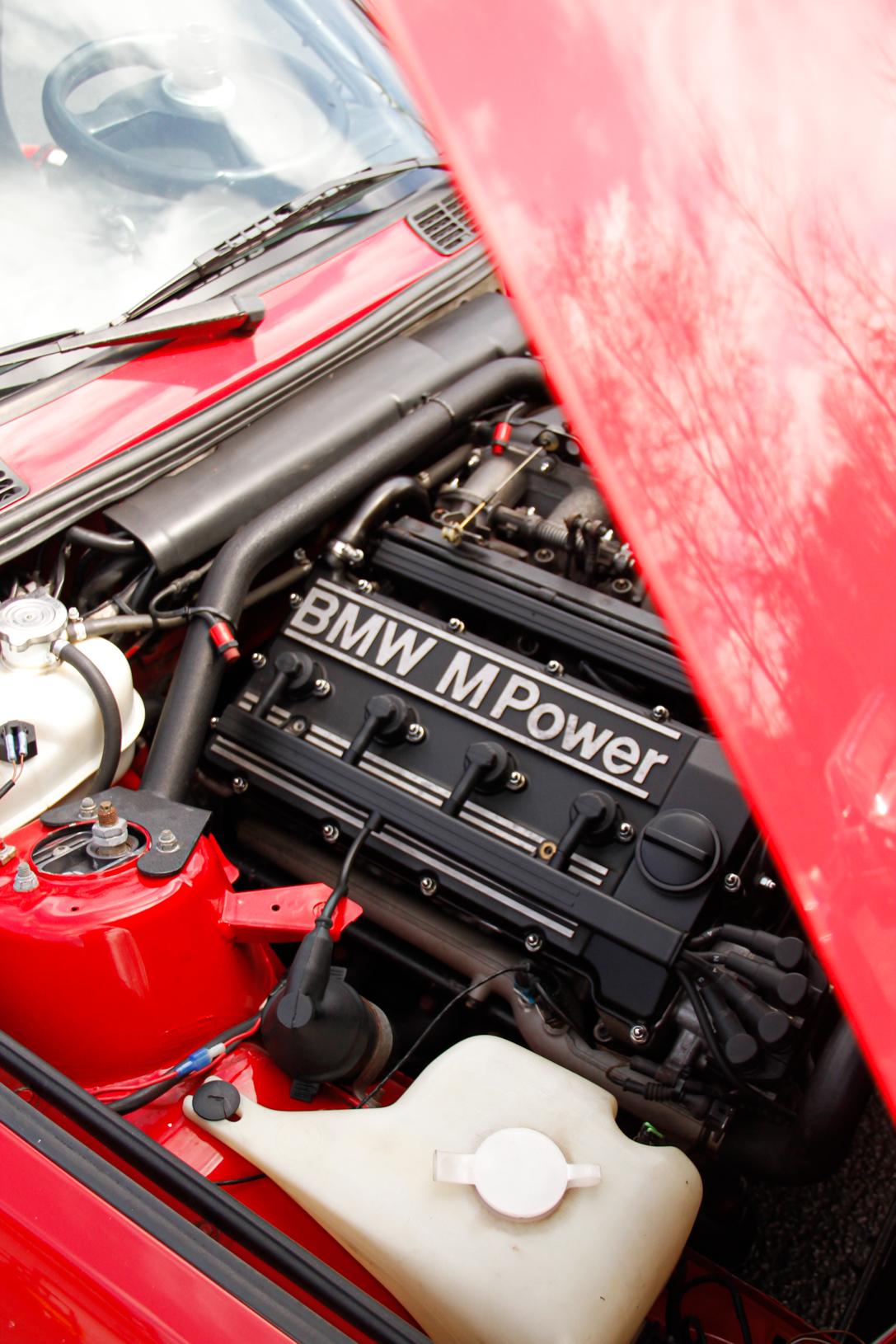 1988 BMW M3 'Track Car'