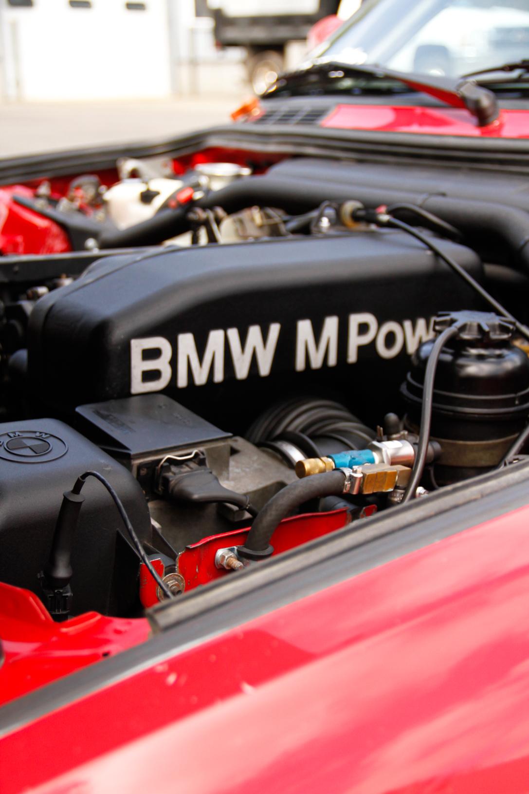 1988 BMW M3 'Track Car'