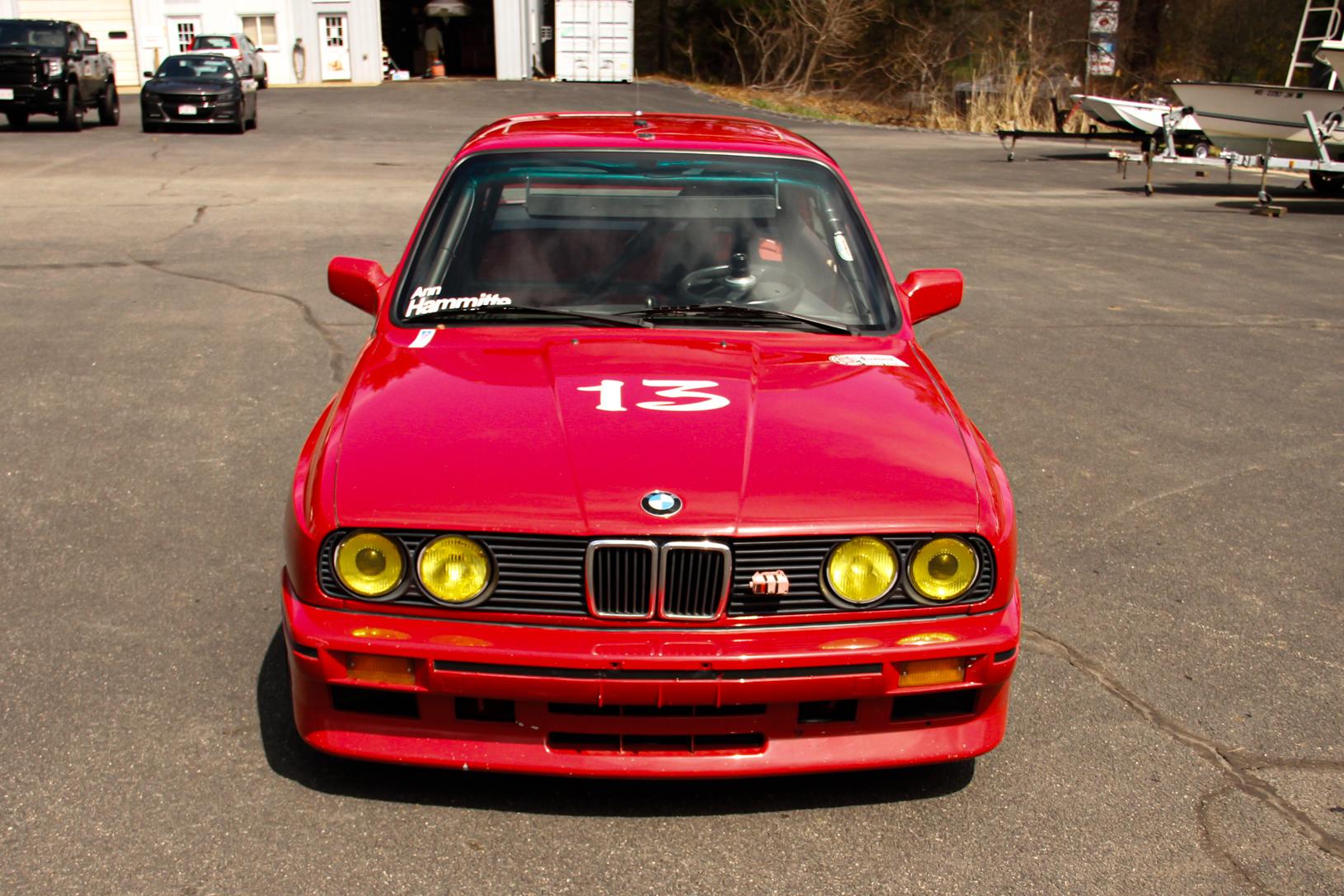 1988 BMW M3 'Track Car'