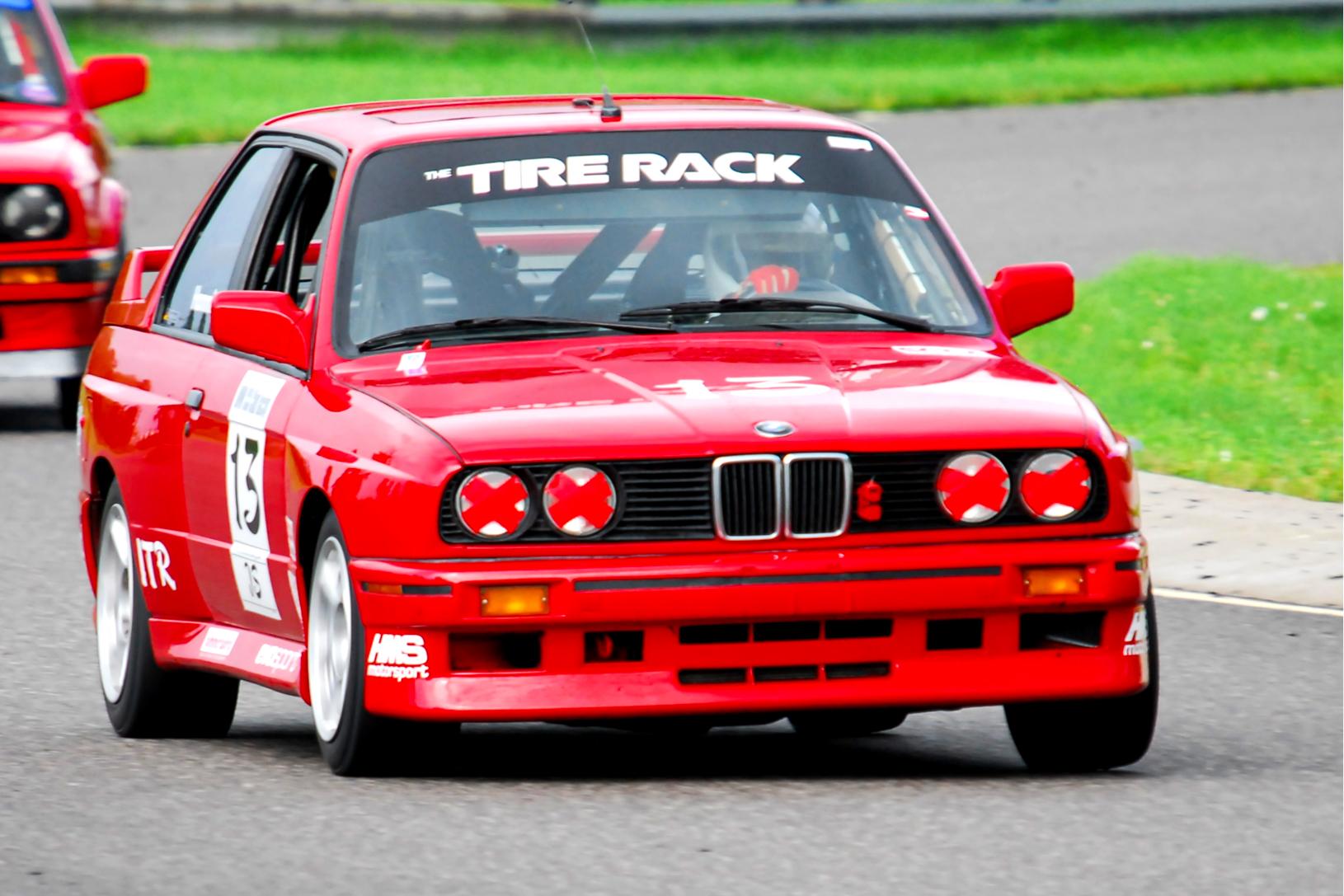 1988 BMW M3 'Track Car'