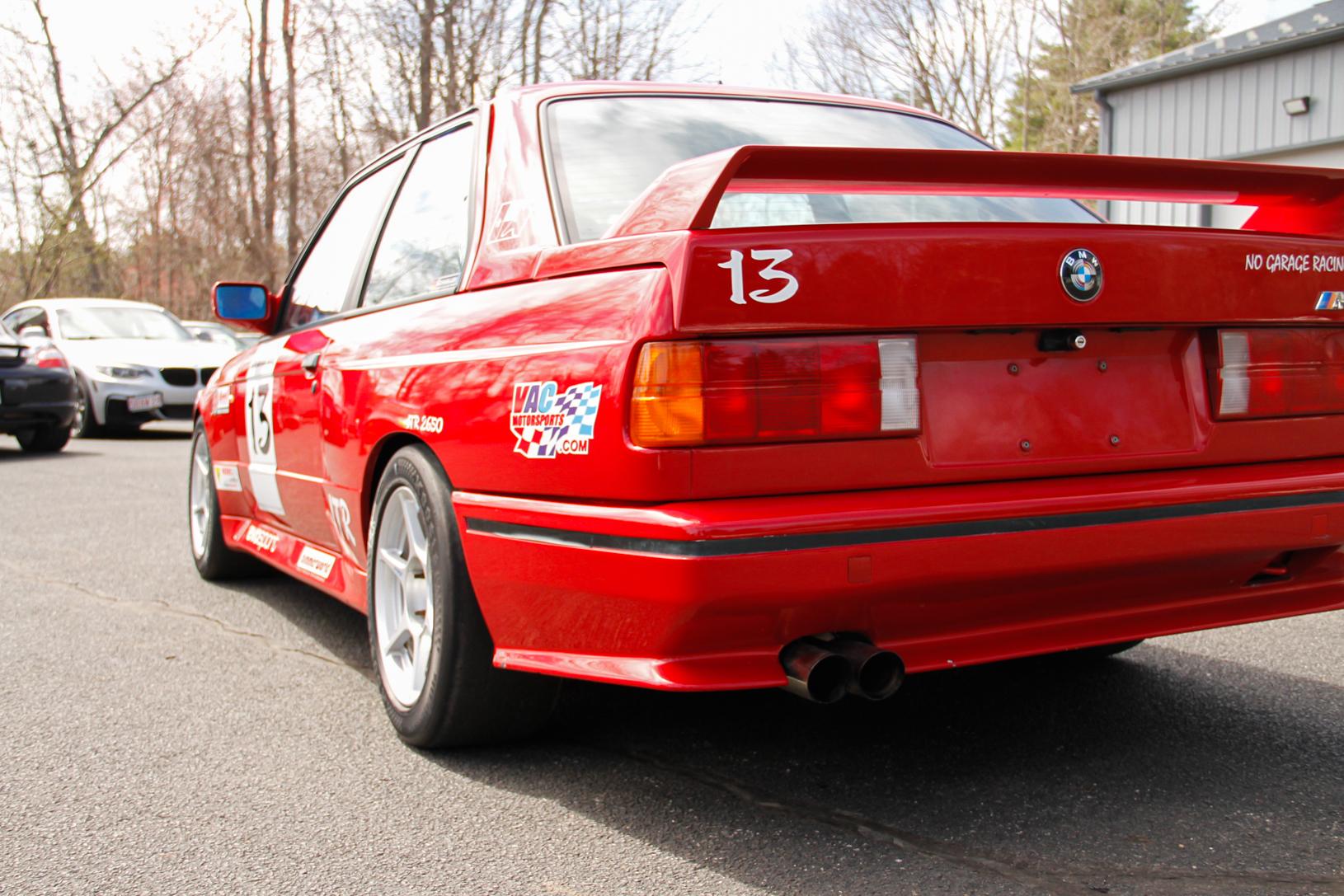 1988 BMW M3 'Track Car'