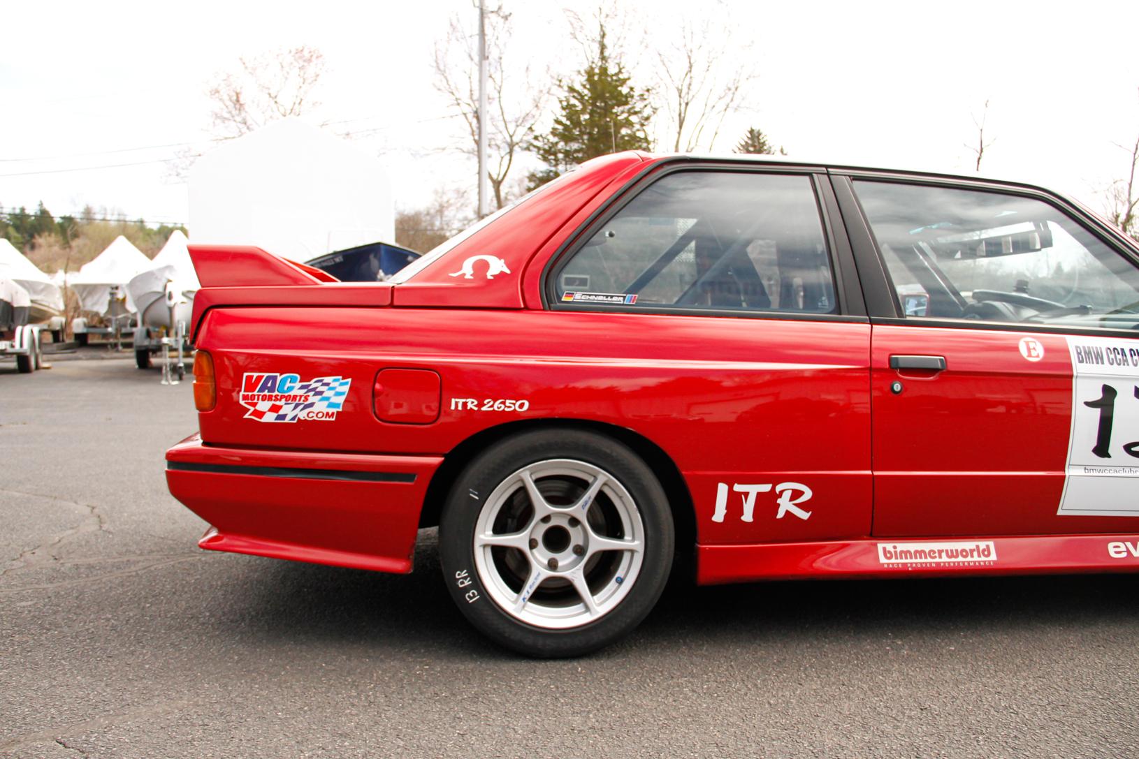 1988 BMW M3 'Track Car'