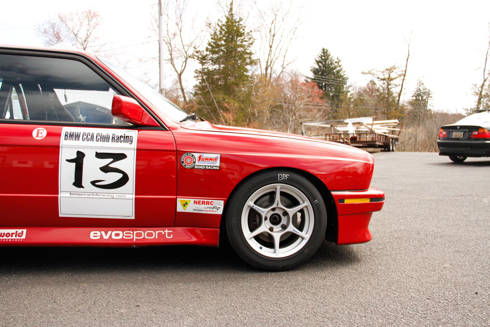 1988 BMW M3 'Track Car'