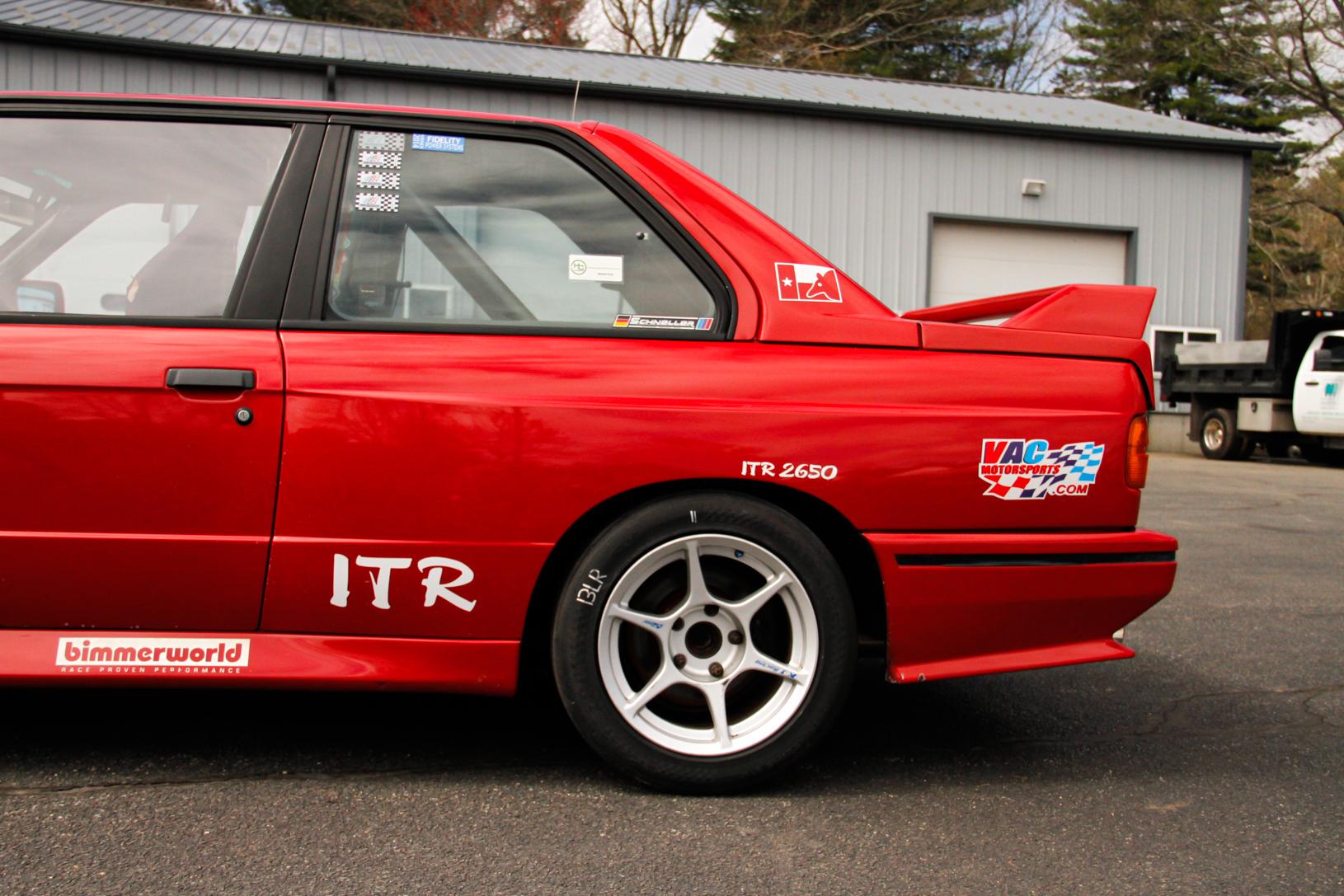 1988 BMW M3 'Track Car'