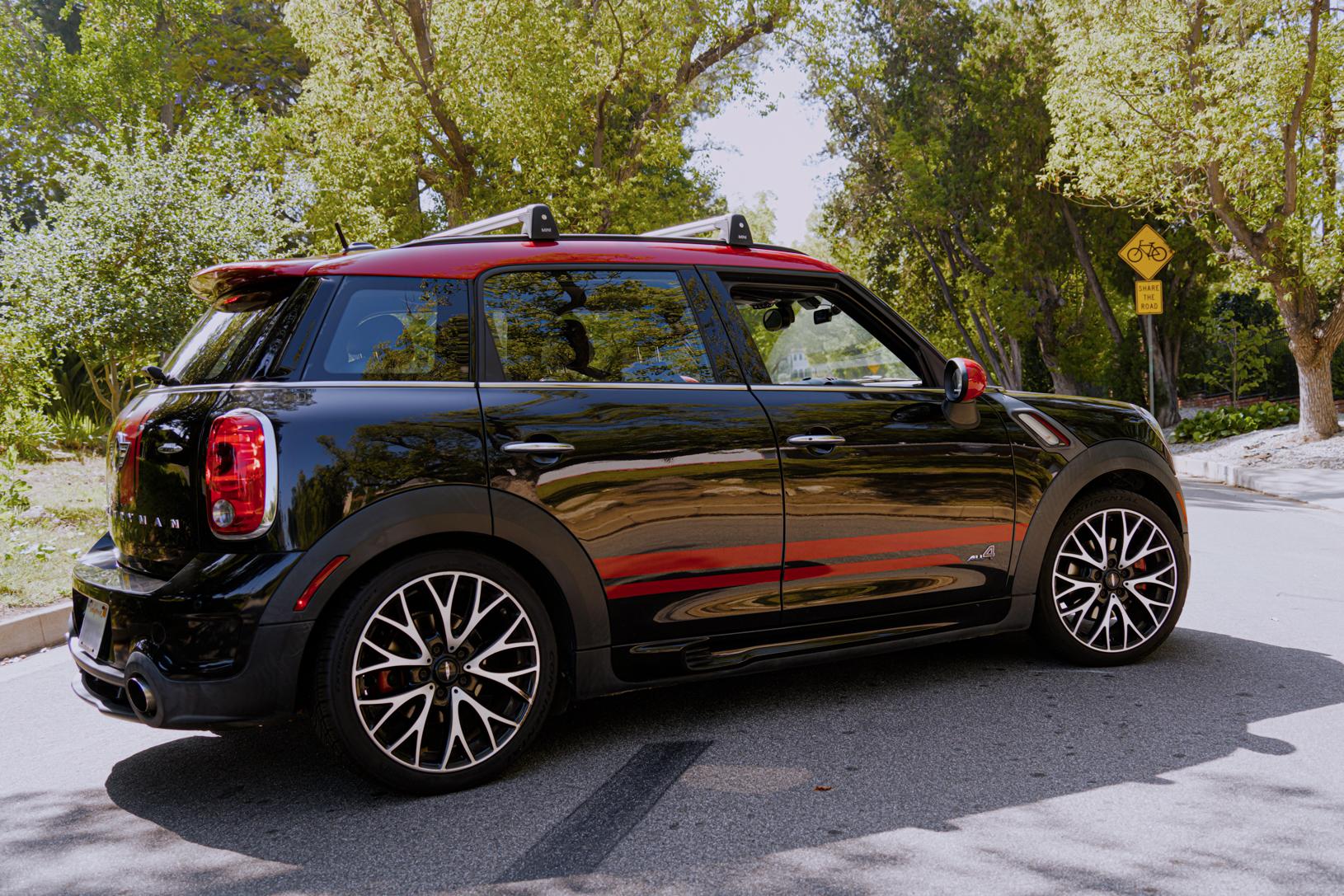 2014 Mini Countryman JCW ALL4