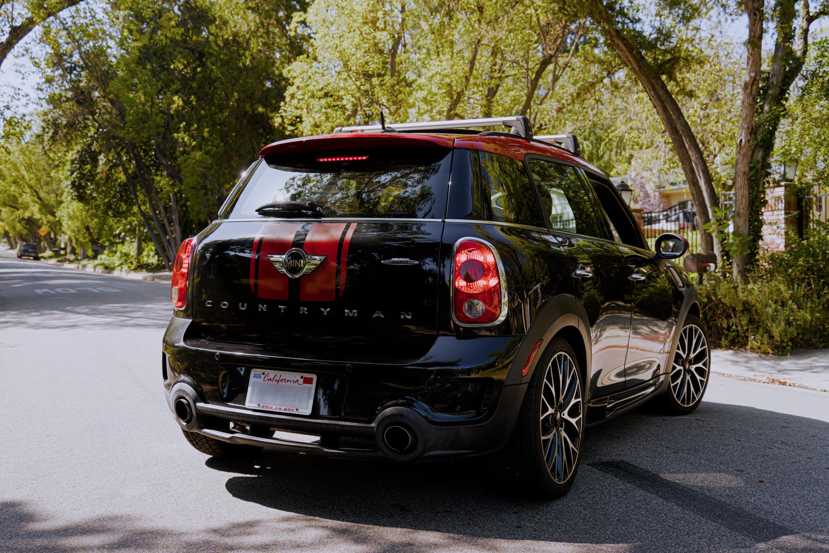 2014 Mini Countryman JCW ALL4