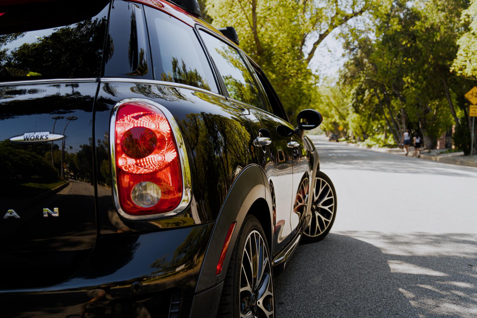 2014 Mini Countryman JCW ALL4