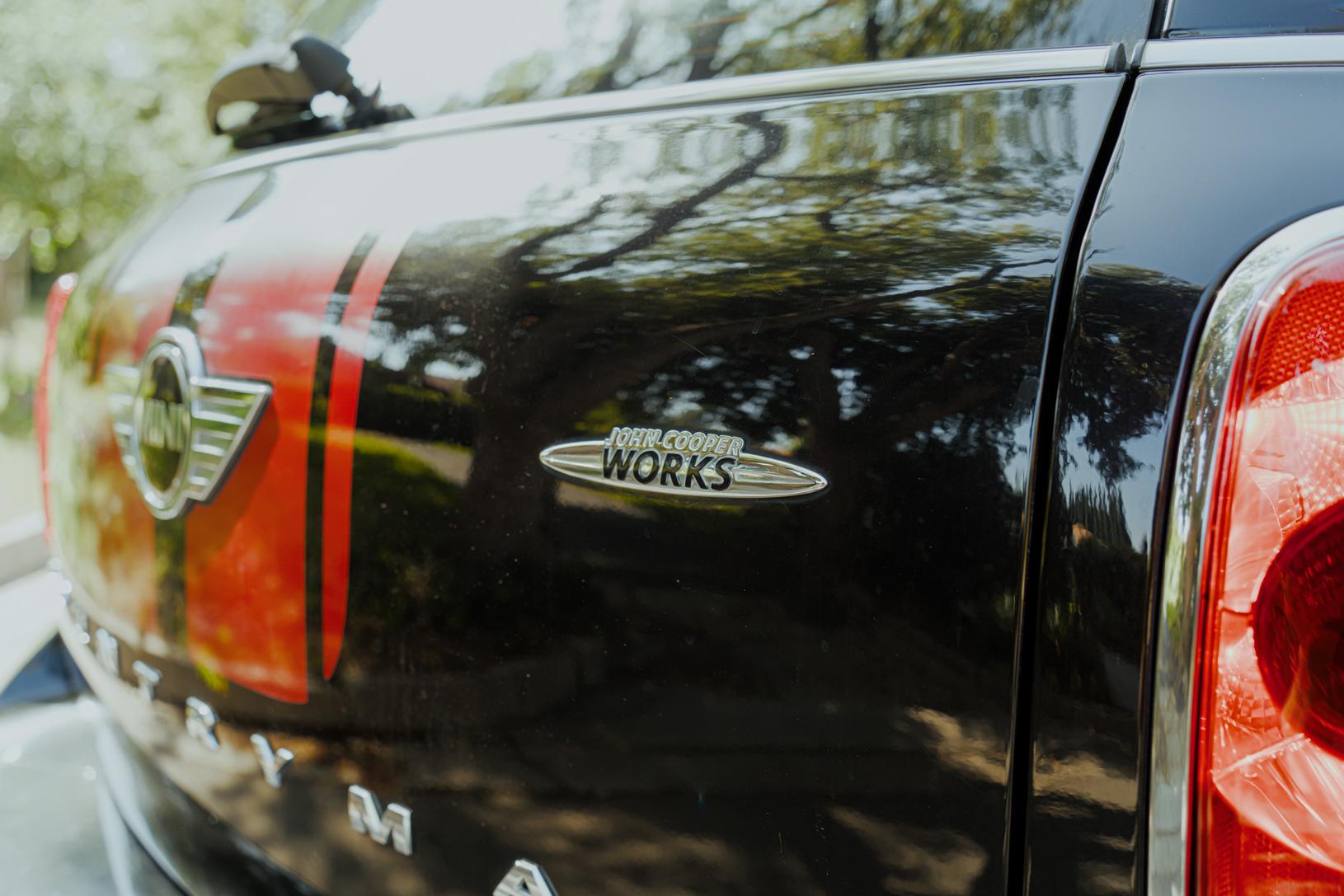 2014 Mini Countryman JCW ALL4