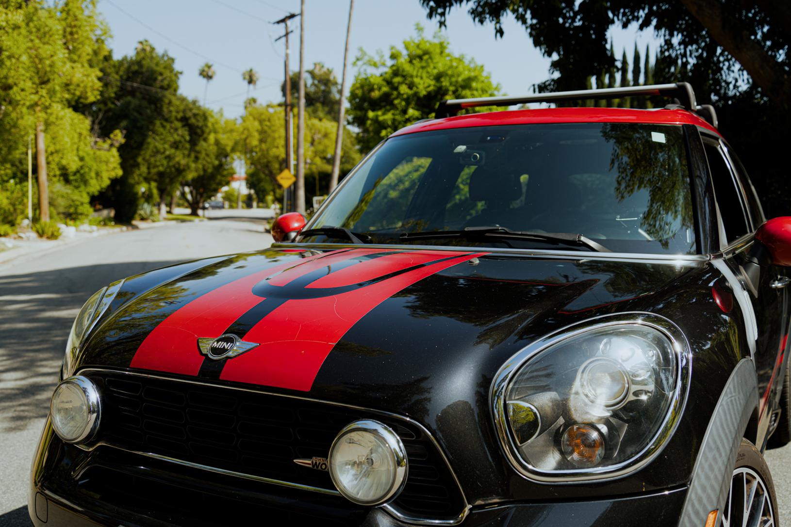 2014 Mini Countryman JCW ALL4