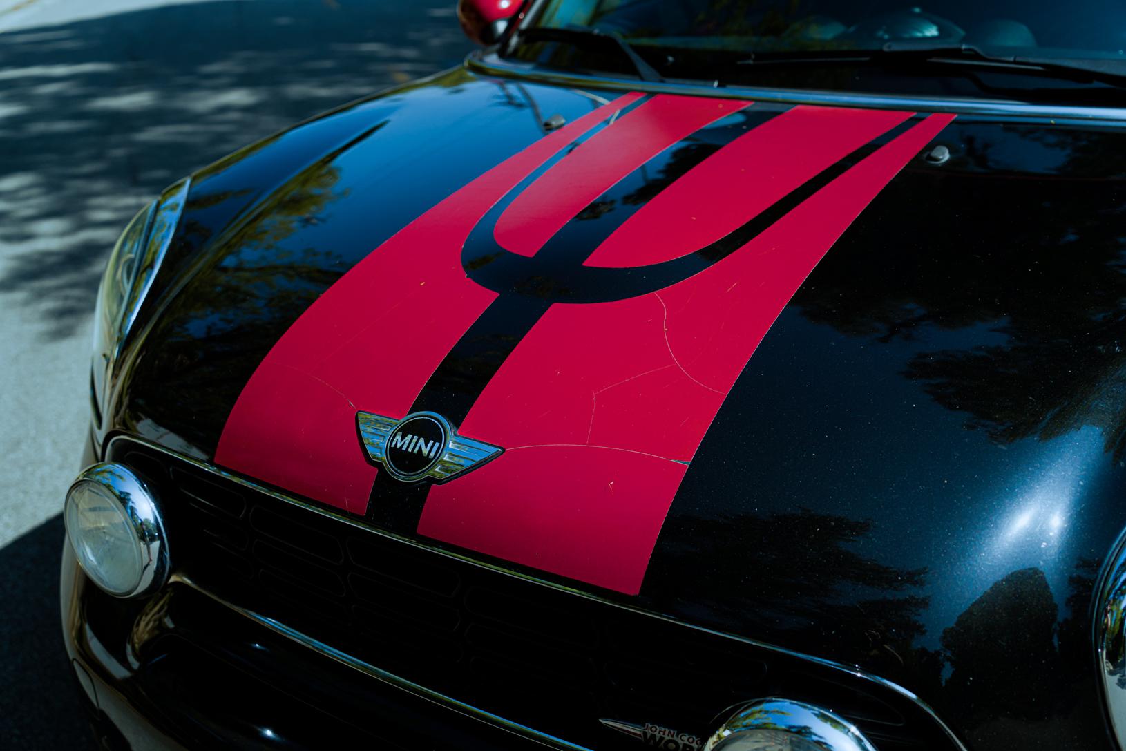2014 Mini Countryman JCW ALL4