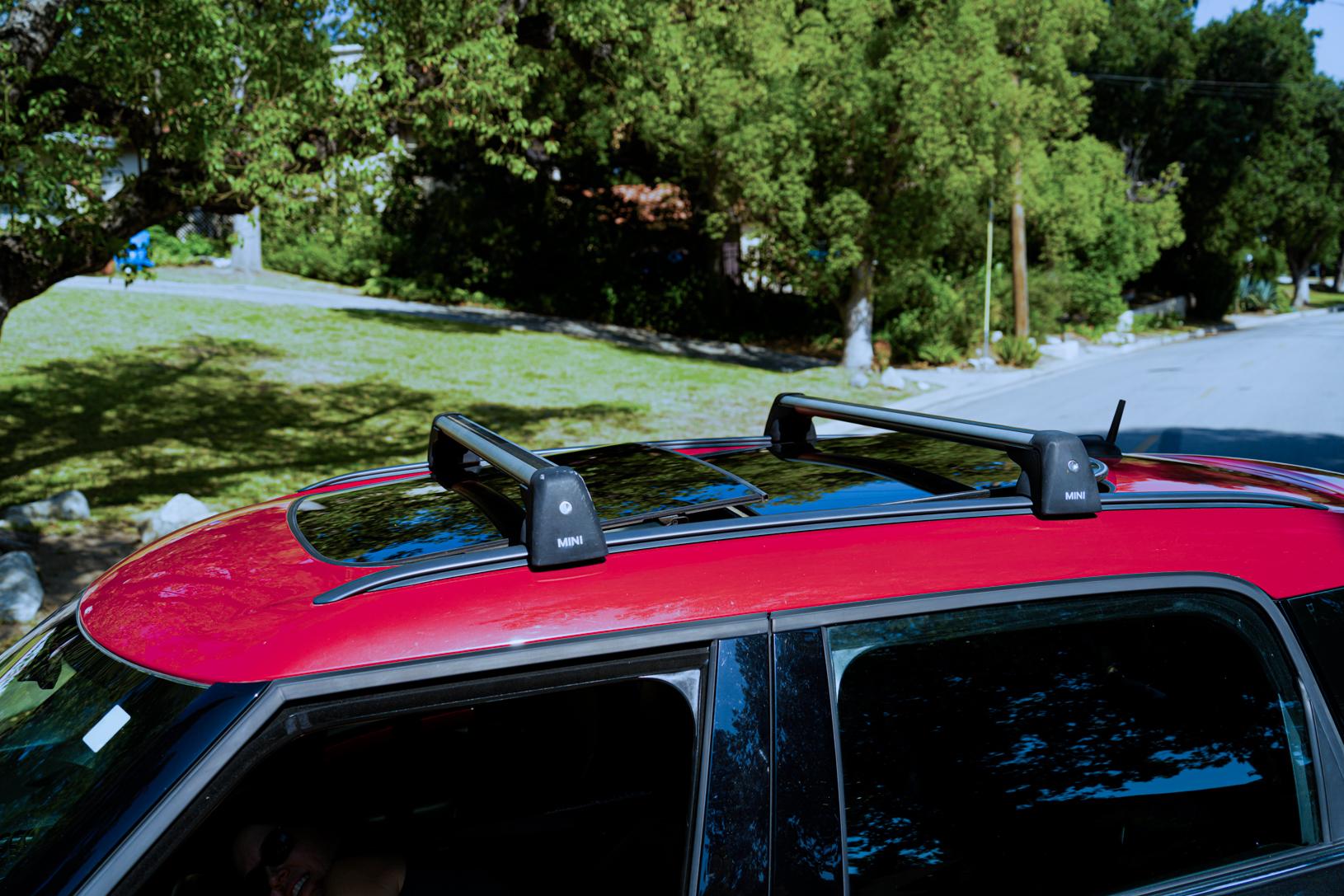 2014 Mini Countryman JCW ALL4