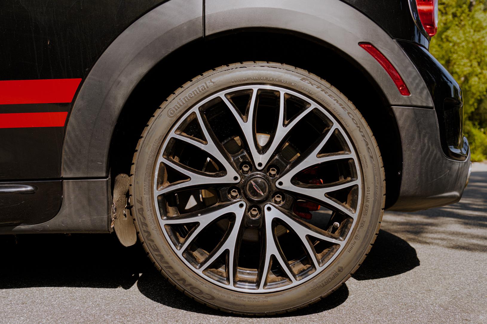 2014 Mini Countryman JCW ALL4
