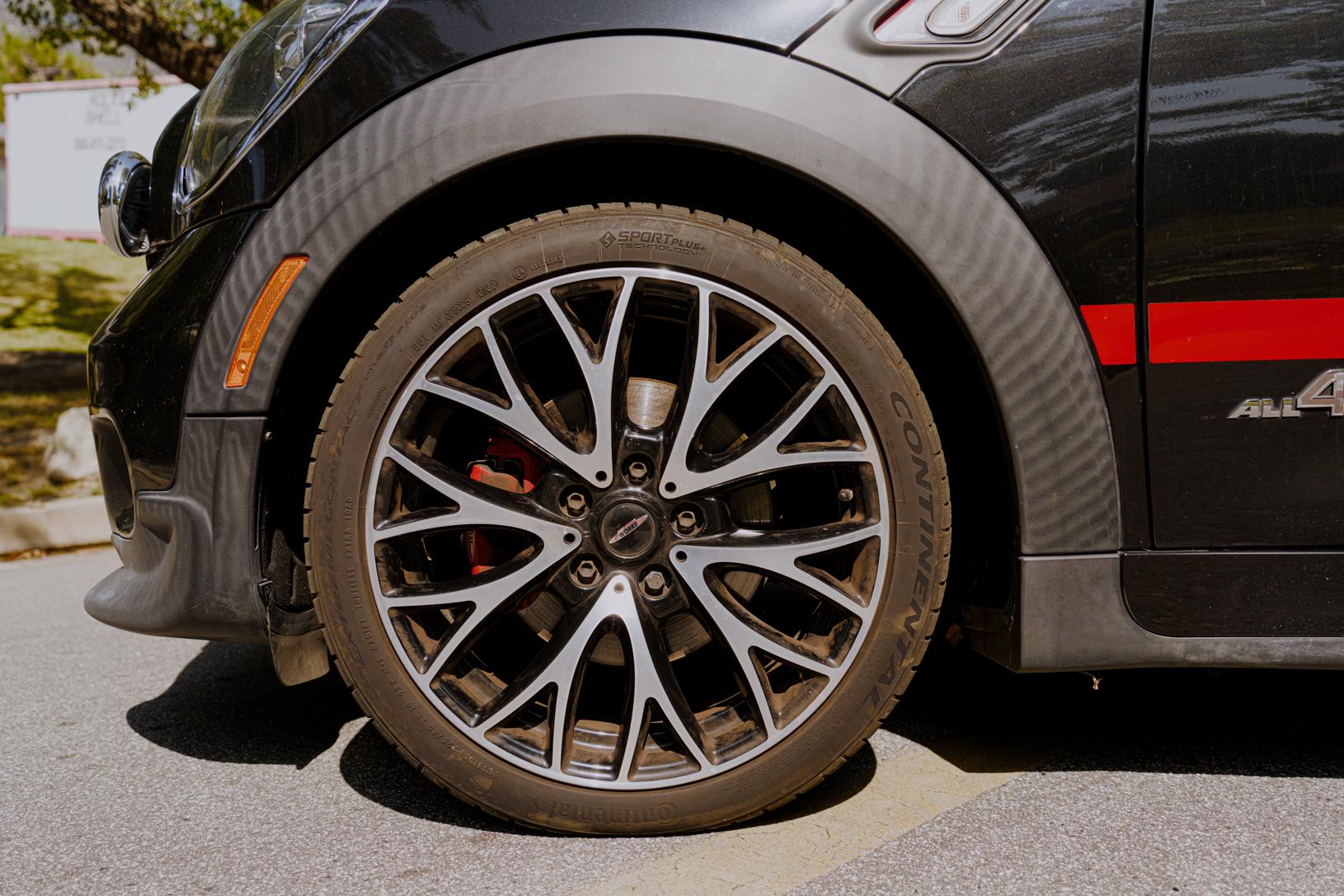 2014 Mini Countryman JCW ALL4
