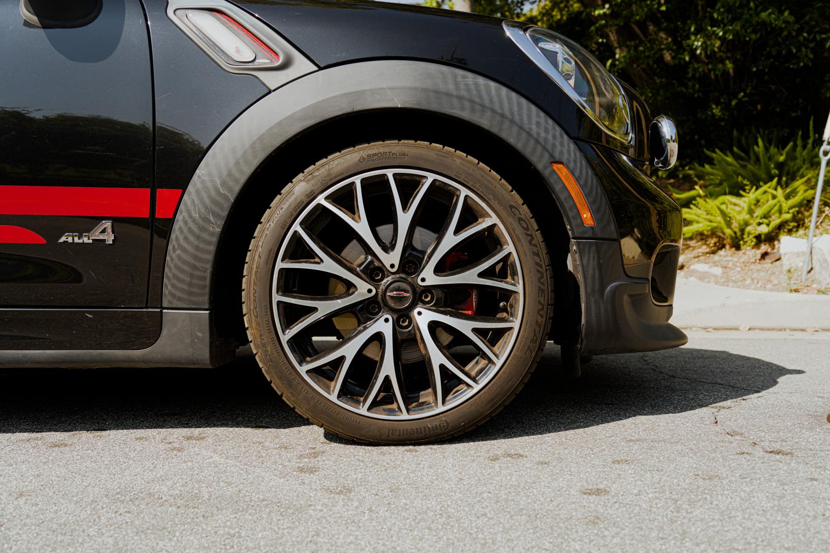 2014 Mini Countryman JCW ALL4