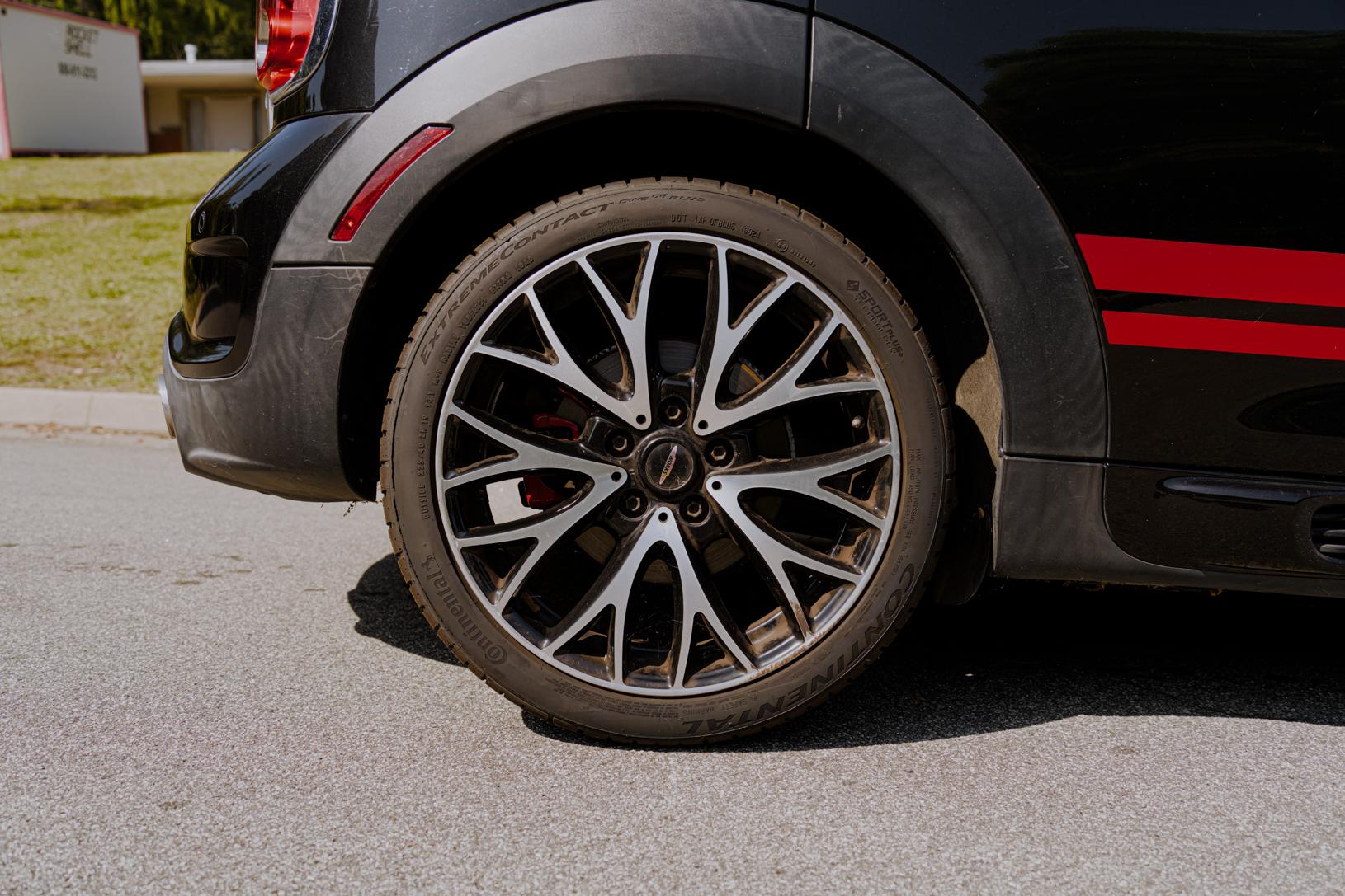2014 Mini Countryman JCW ALL4