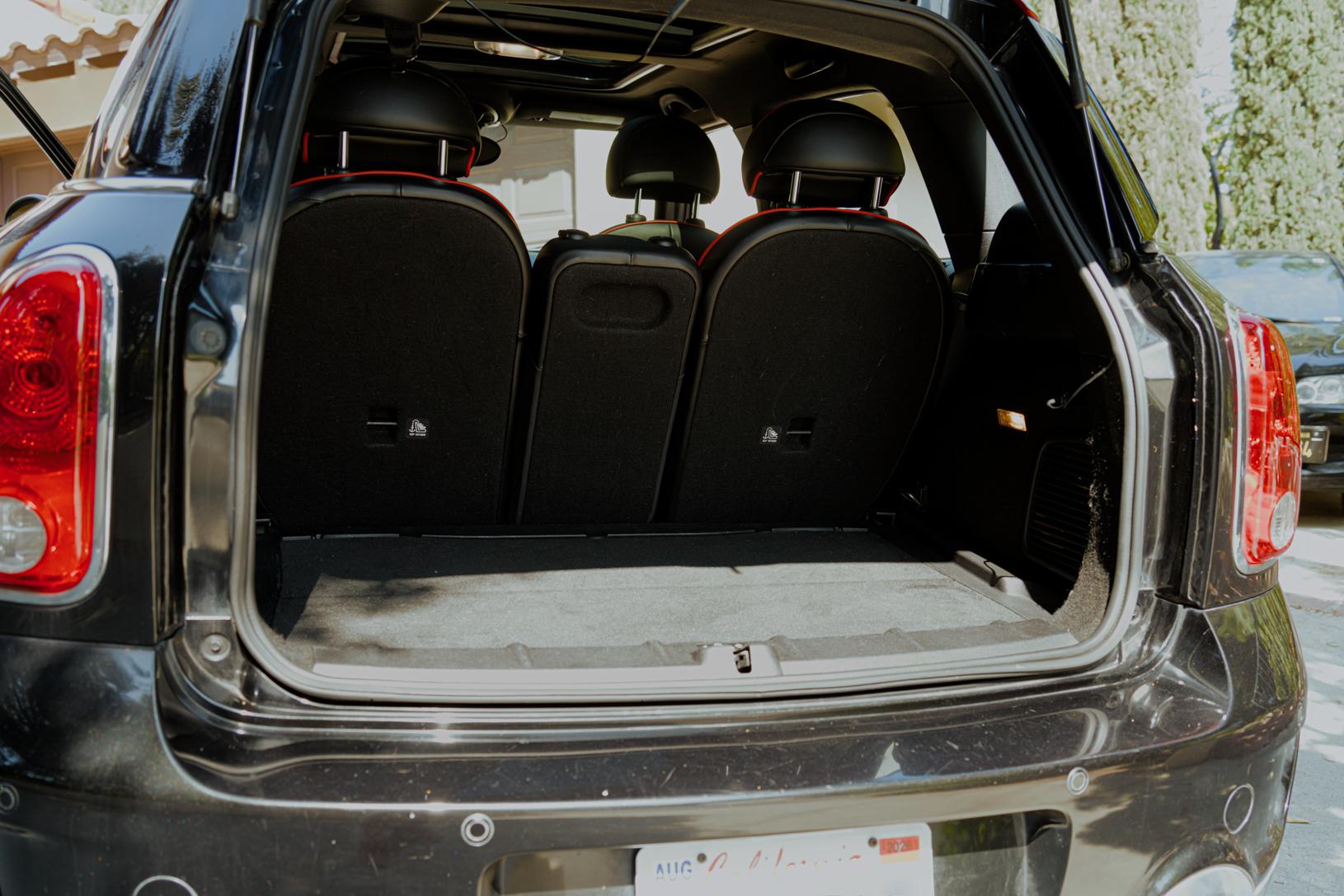 2014 Mini Countryman JCW ALL4