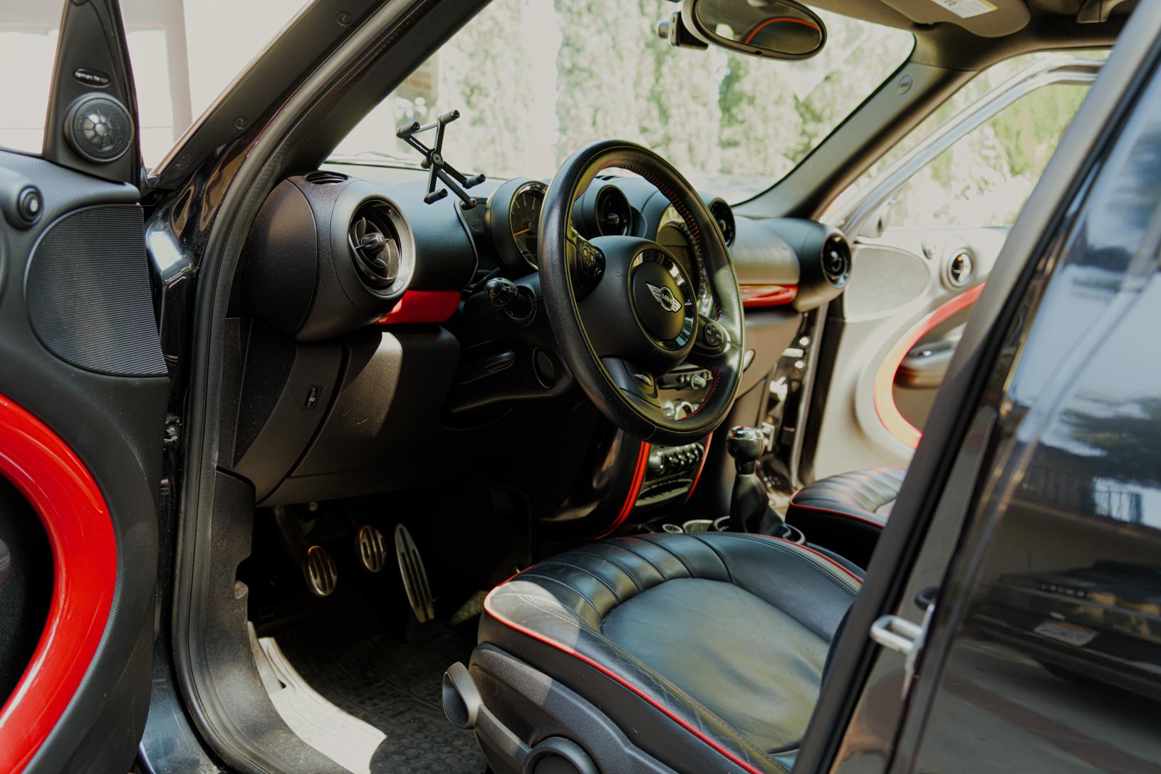 2014 Mini Countryman JCW ALL4