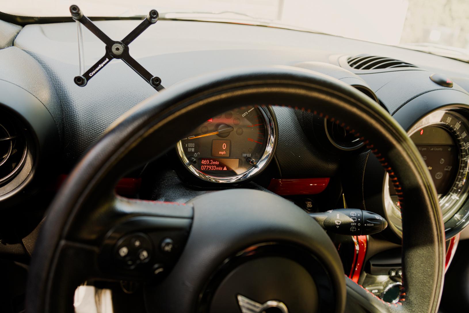 2014 Mini Countryman JCW ALL4