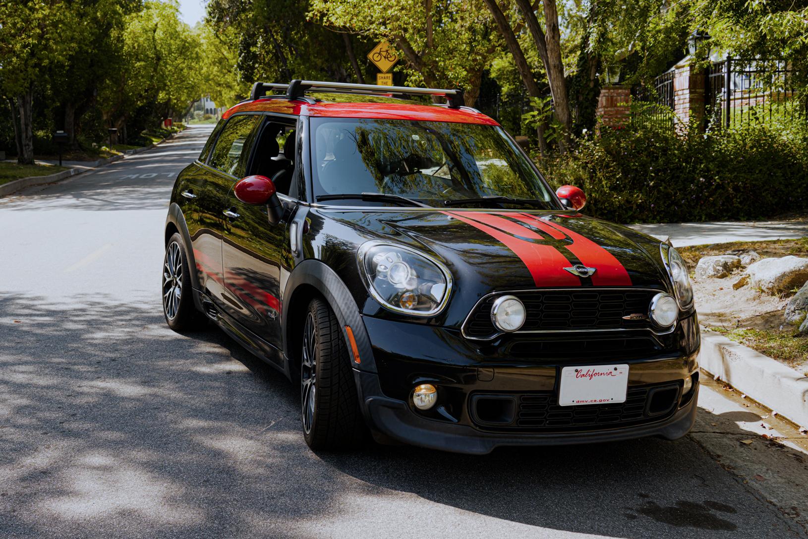 2014 Mini Countryman JCW ALL4